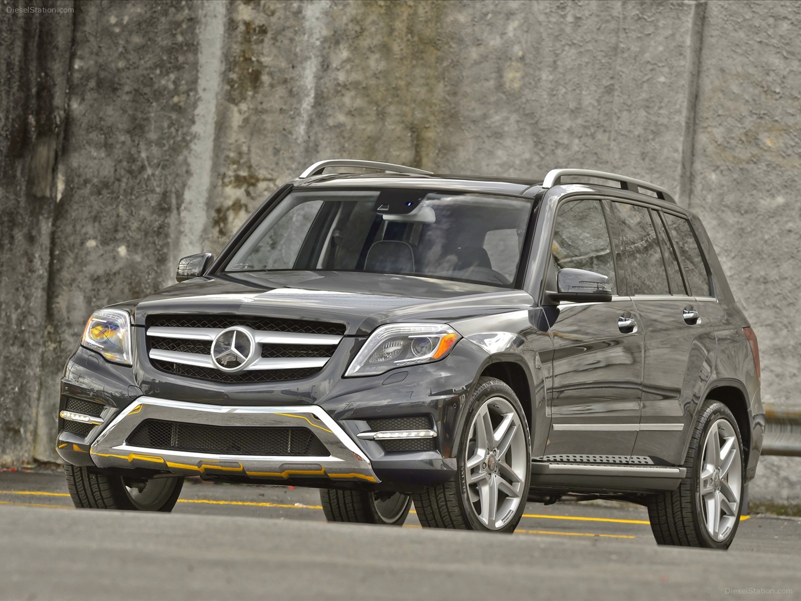 Mercedes Benz GLK350 4MATIC 2013