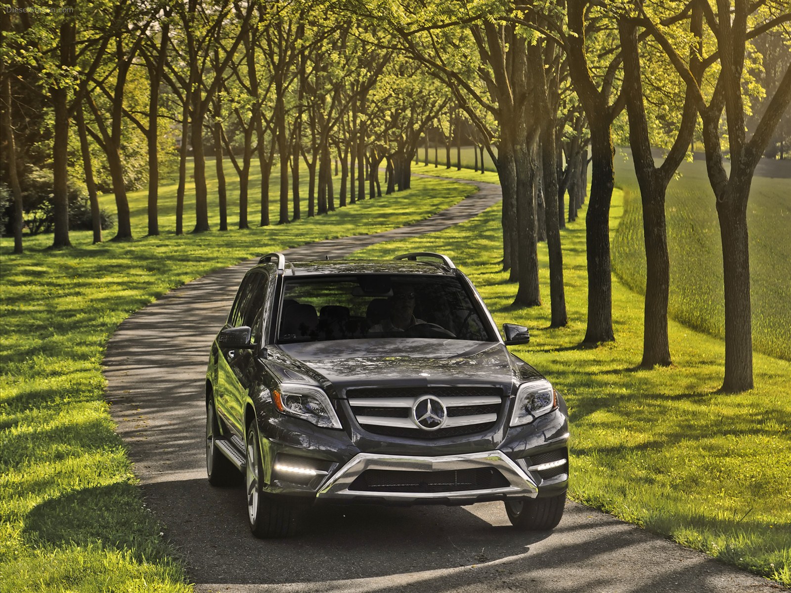 Mercedes Benz GLK350 4MATIC 2013