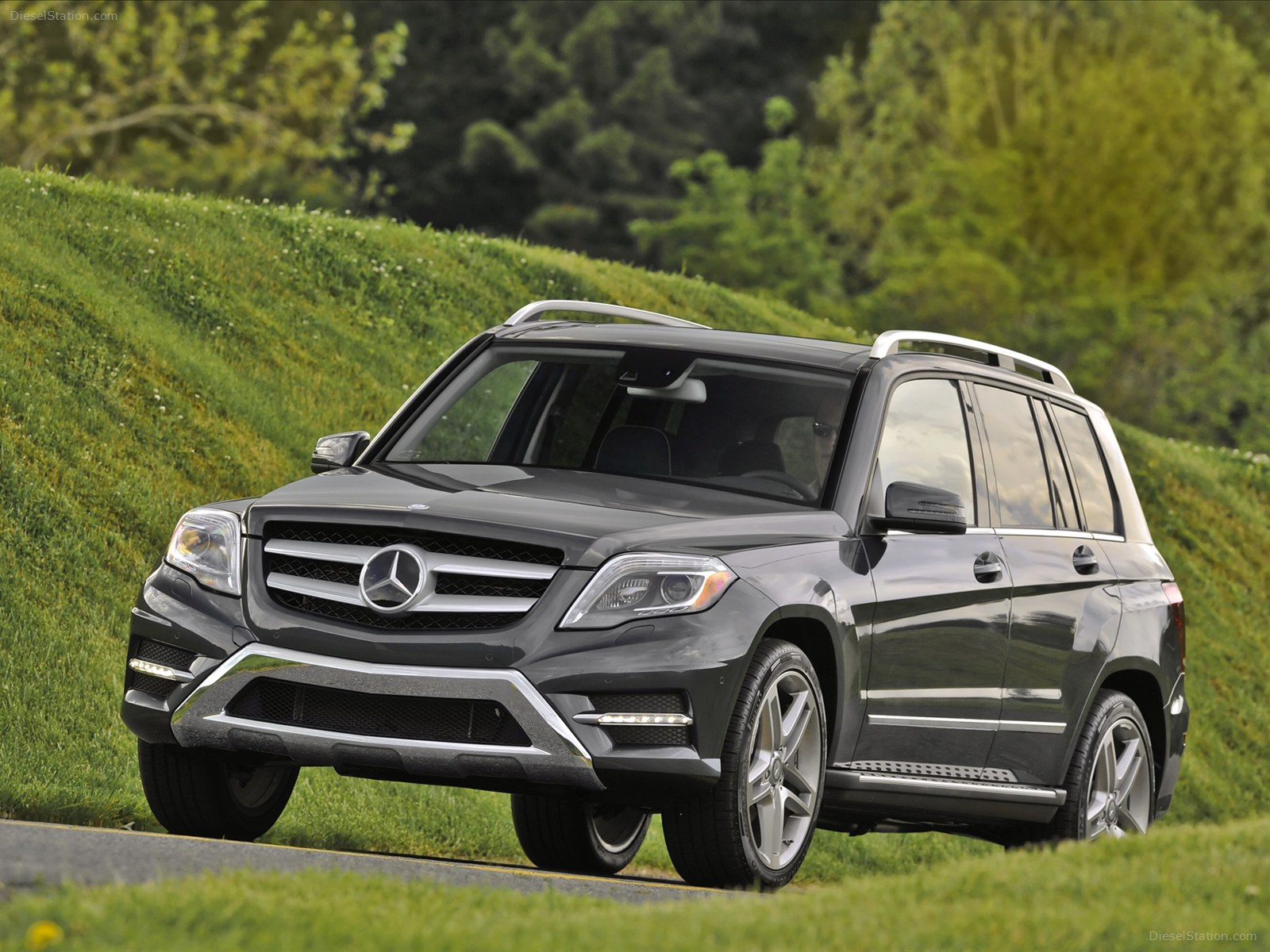 Mercedes Benz GLK350 4MATIC 2013