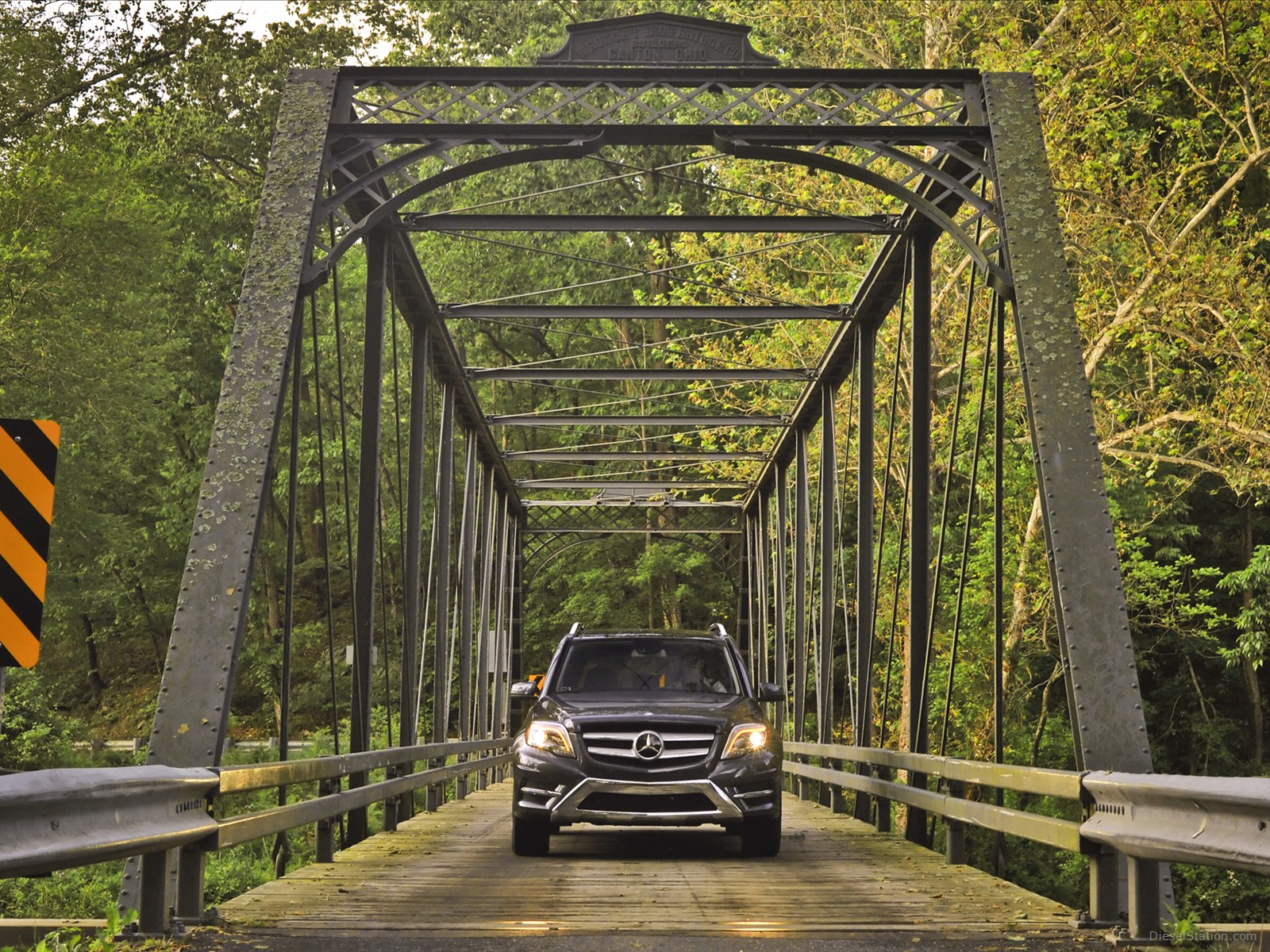 Mercedes Benz GLK350 4MATIC 2013