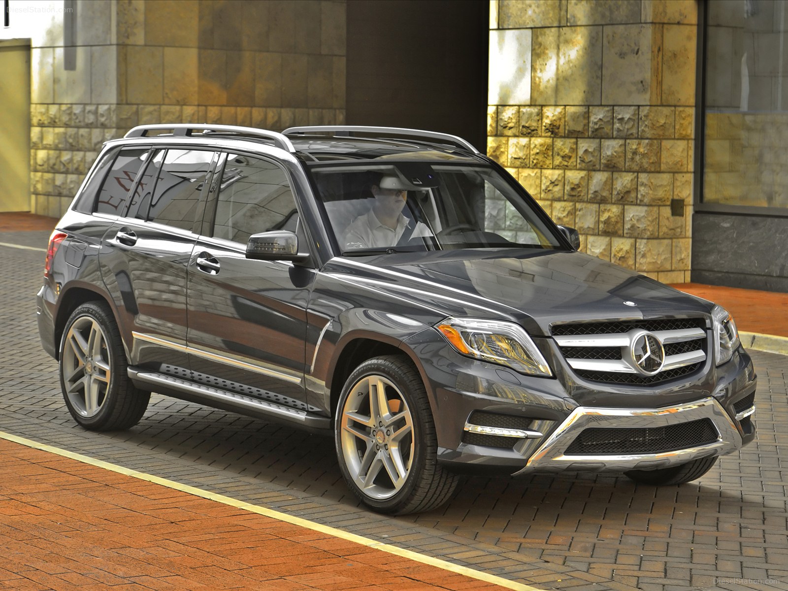 Mercedes Benz GLK350 4MATIC 2013