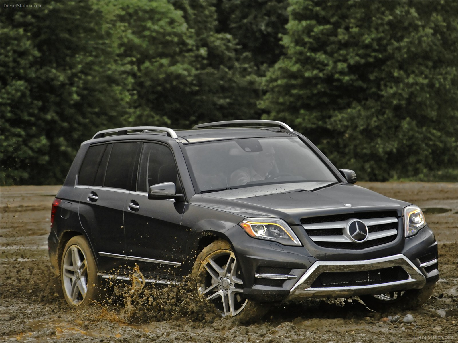 Mercedes Benz GLK350 4MATIC 2013