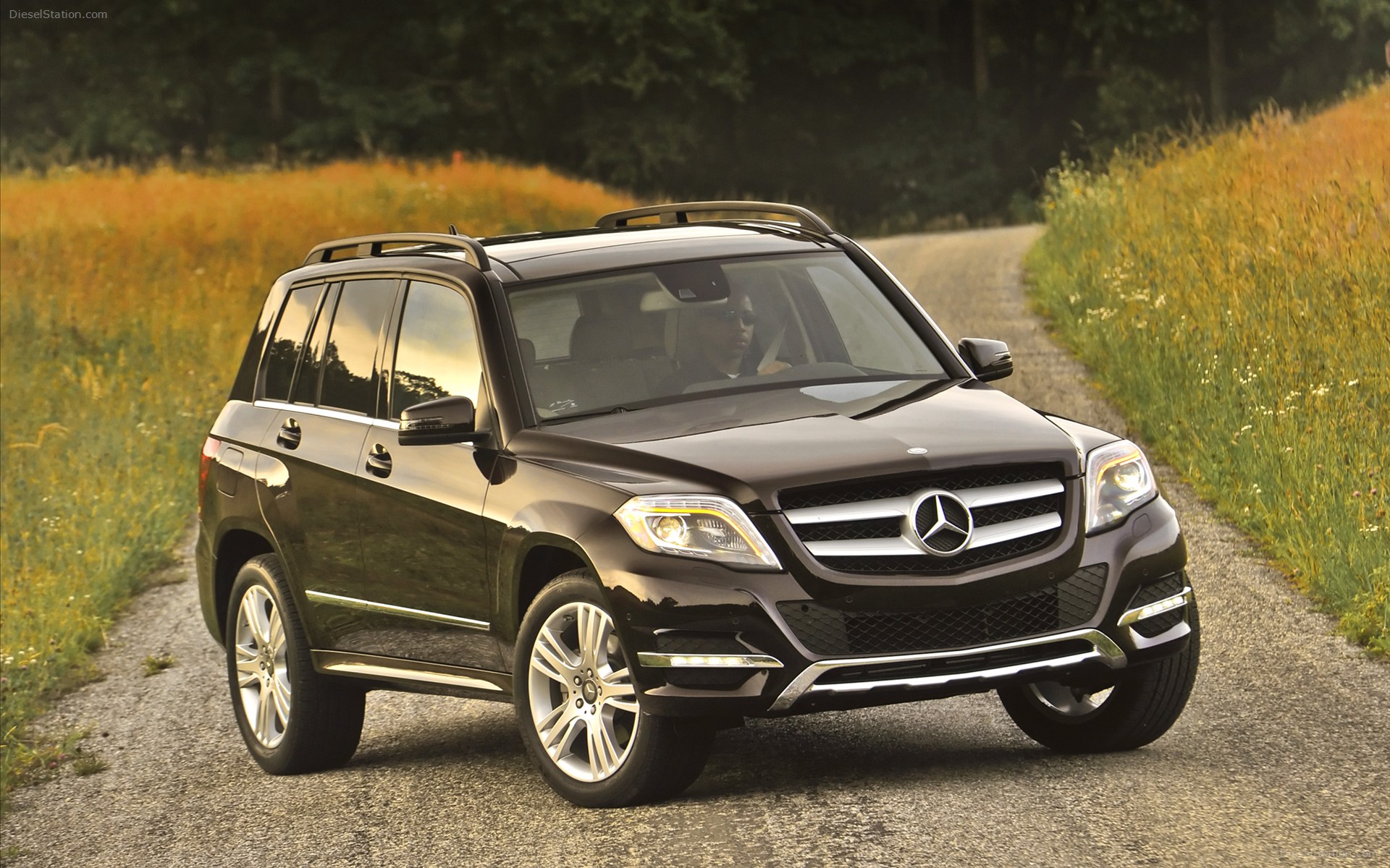 Mercedes Benz GLK350 4MATIC 2013