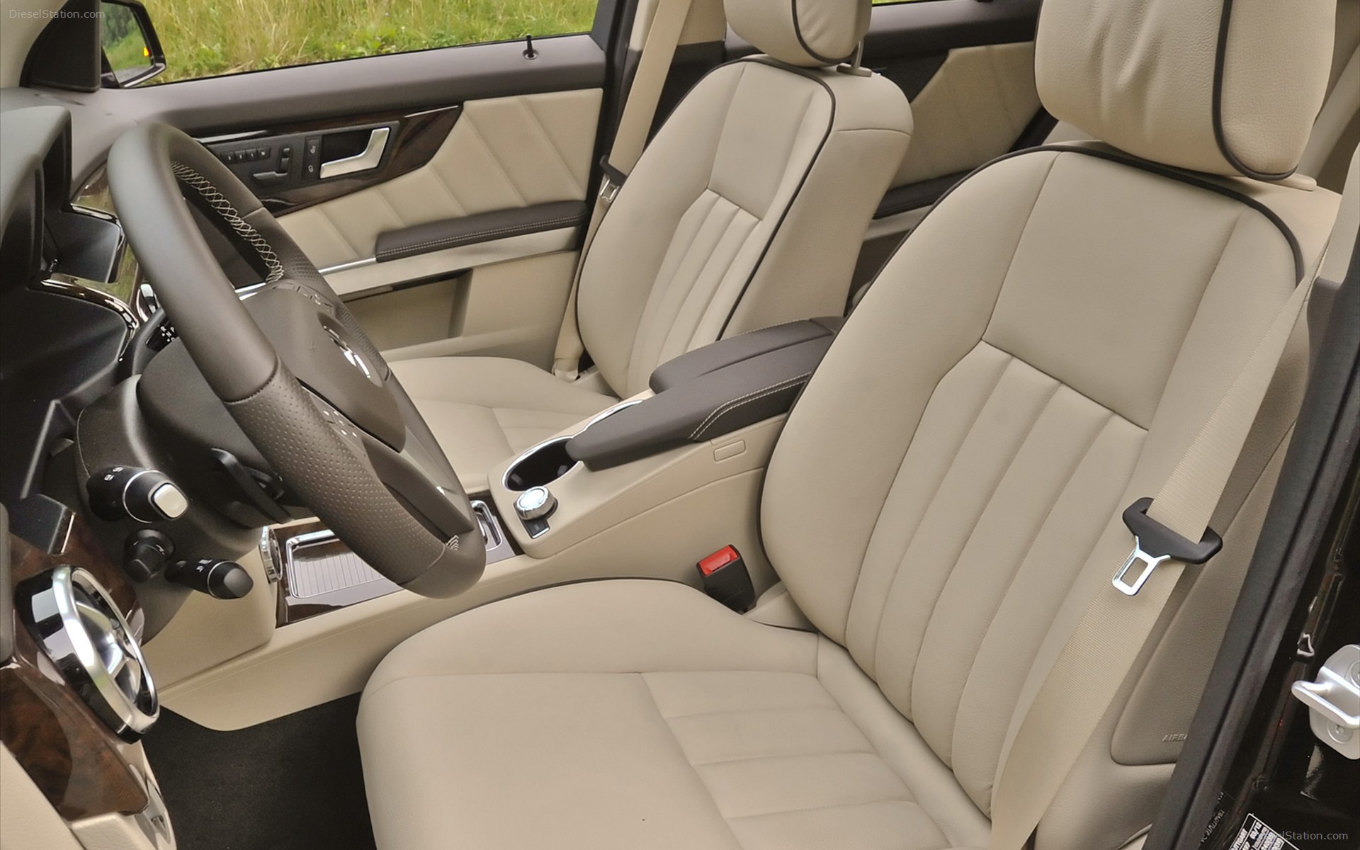 Mercedes Benz GLK350 4MATIC 2013