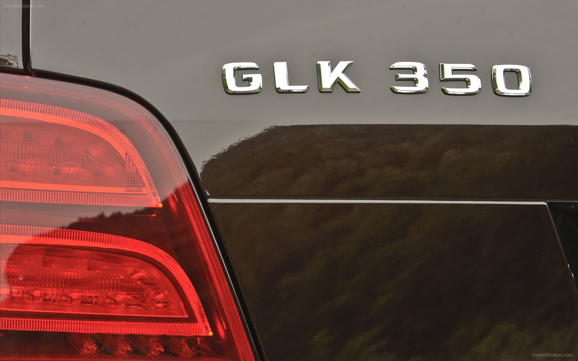 Mercedes Benz GLK350 4MATIC 2013