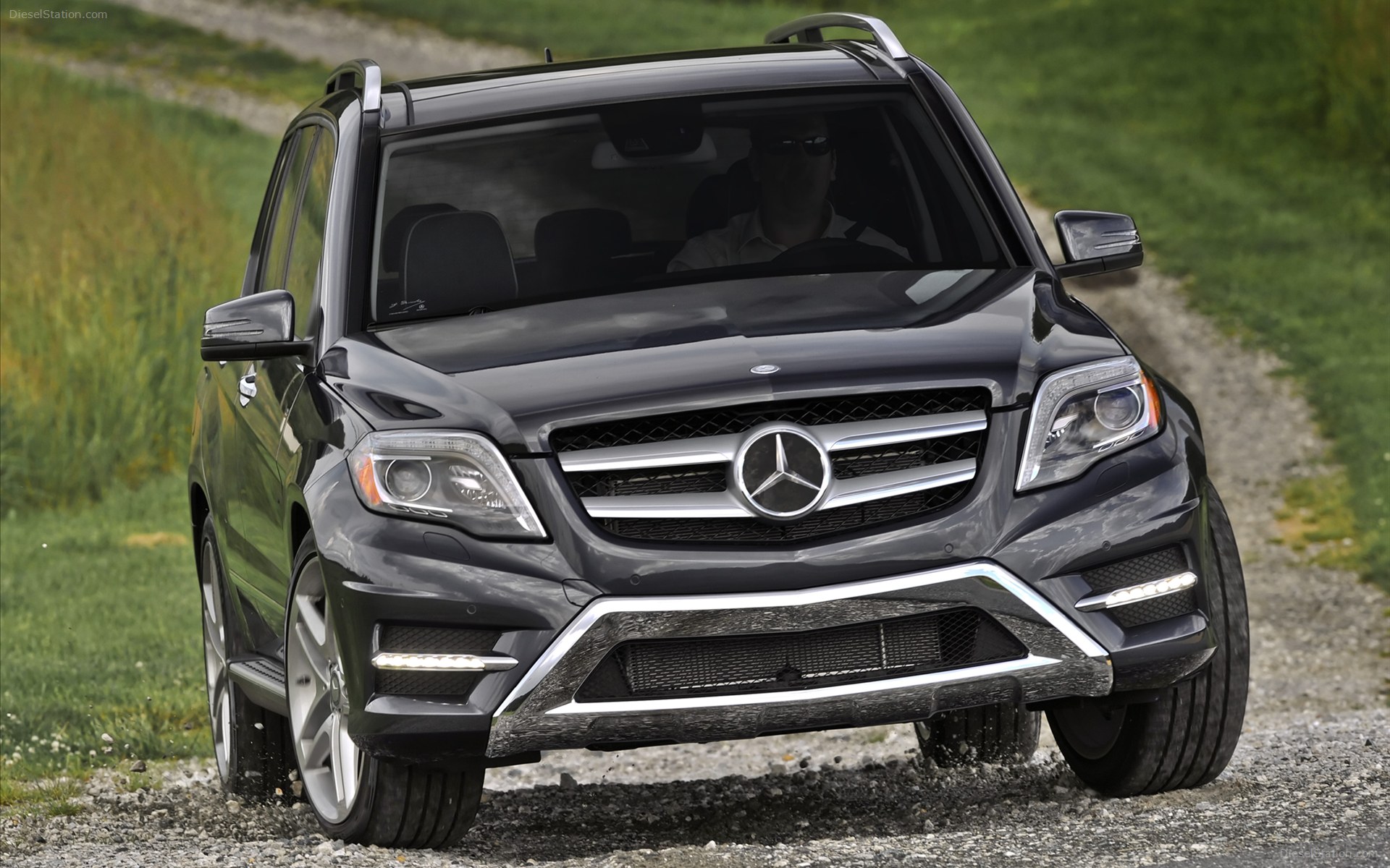 Mercedes Benz GLK350 4MATIC 2013