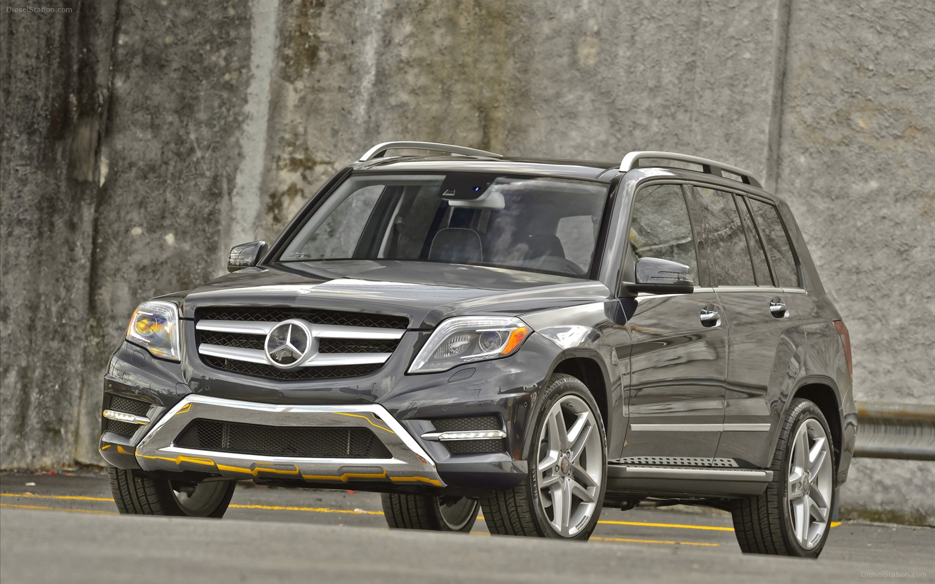 Mercedes Benz GLK350 4MATIC 2013