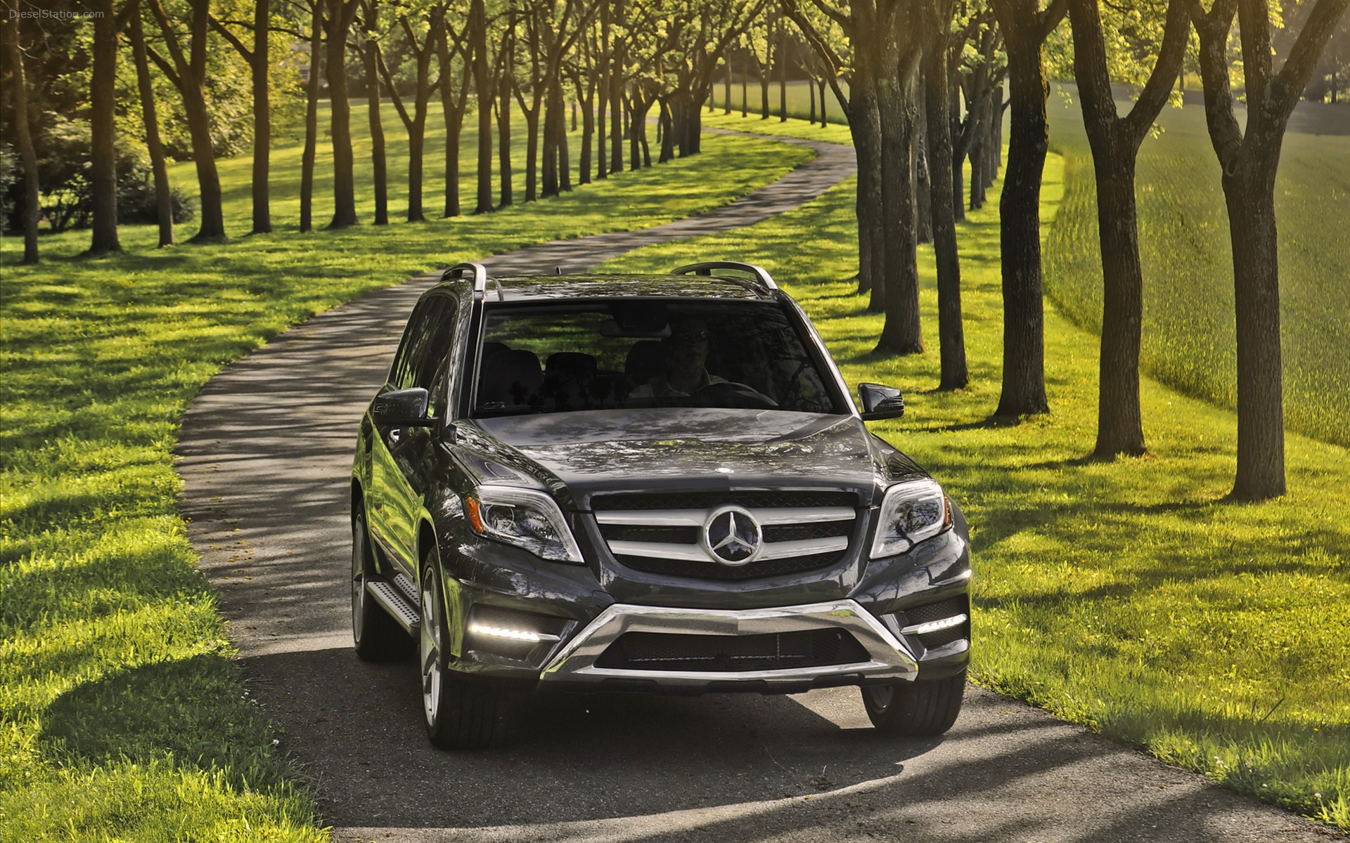 Mercedes Benz GLK350 4MATIC 2013