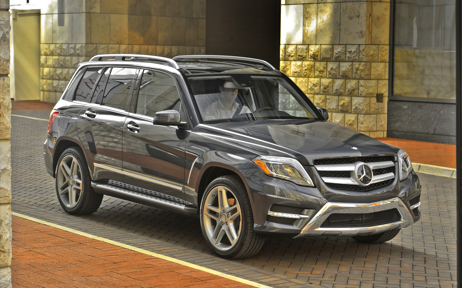 Mercedes Benz GLK350 4MATIC 2013