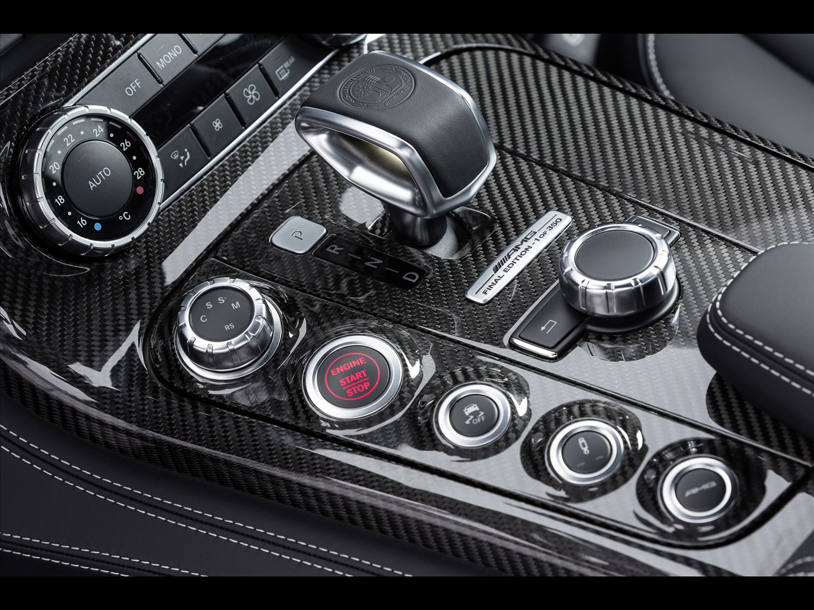 Mercedes-Benz SLS AMG GT Final Edition 2014 Mercedes-Benz SLS AMG GT Final Edition 2014