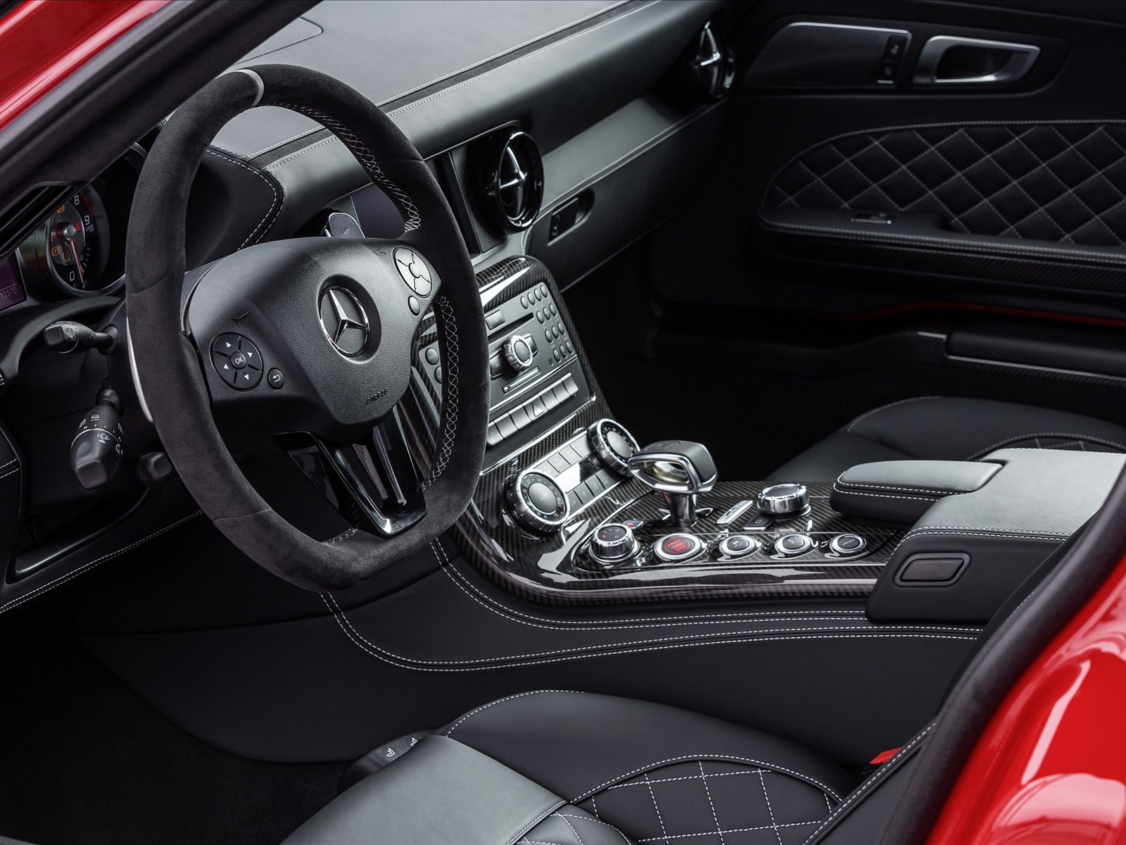Mercedes-Benz SLS AMG GT Final Edition 2014 Mercedes-Benz SLS AMG GT Final Edition 2014