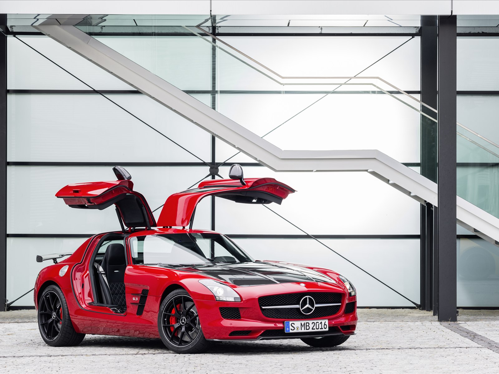 Mercedes-Benz SLS AMG GT Final Edition 2014 Mercedes-Benz SLS AMG GT Final Edition 2014