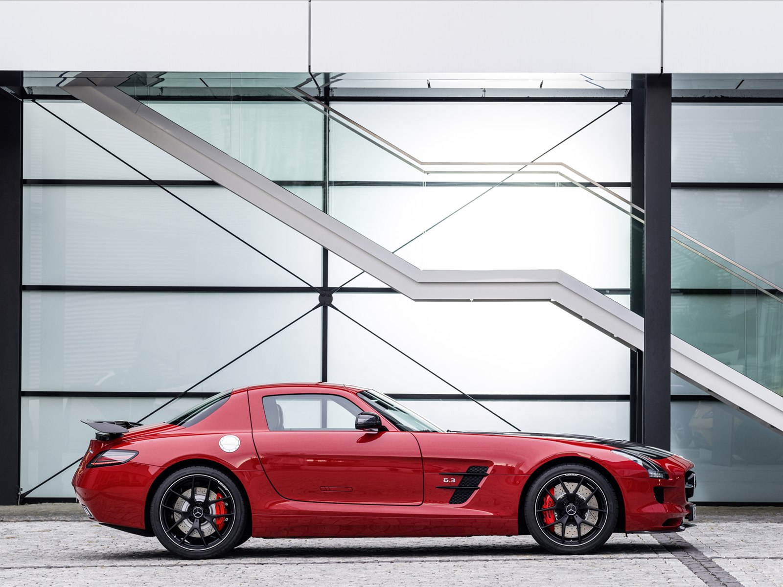 Mercedes-Benz SLS AMG GT Final Edition 2014 Mercedes-Benz SLS AMG GT Final Edition 2014