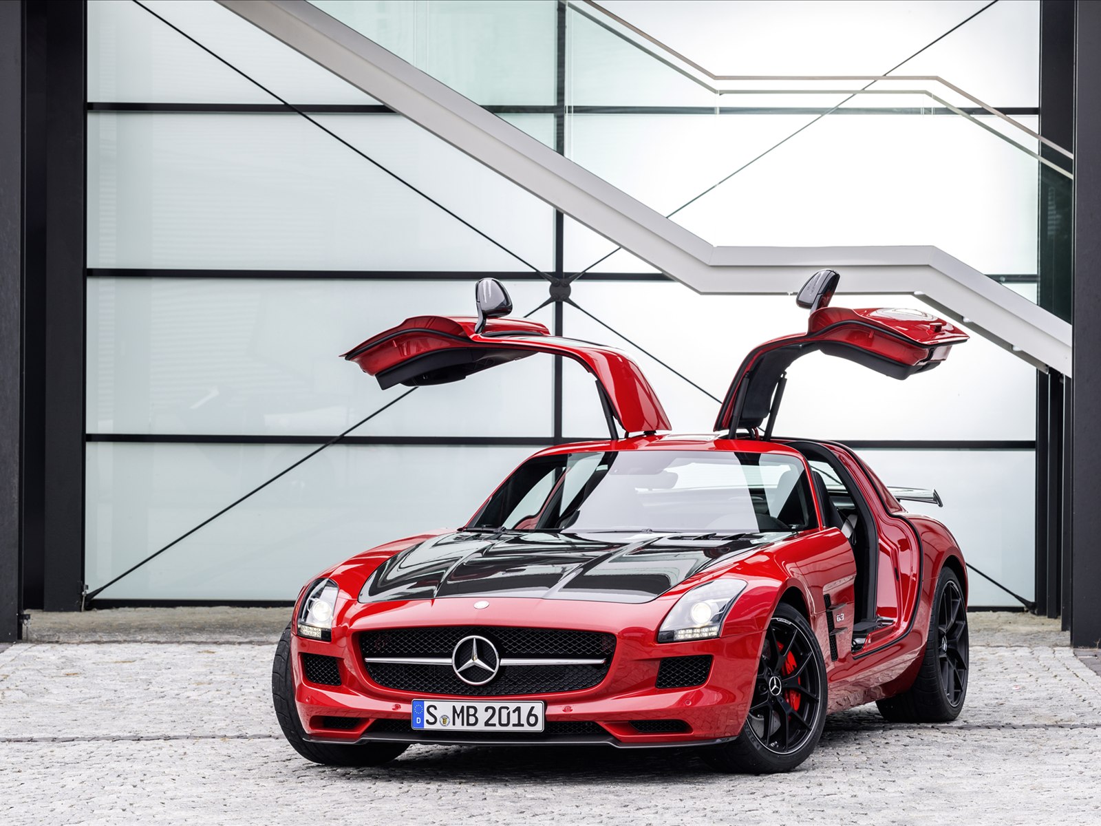 Mercedes-Benz SLS AMG GT Final Edition 2014