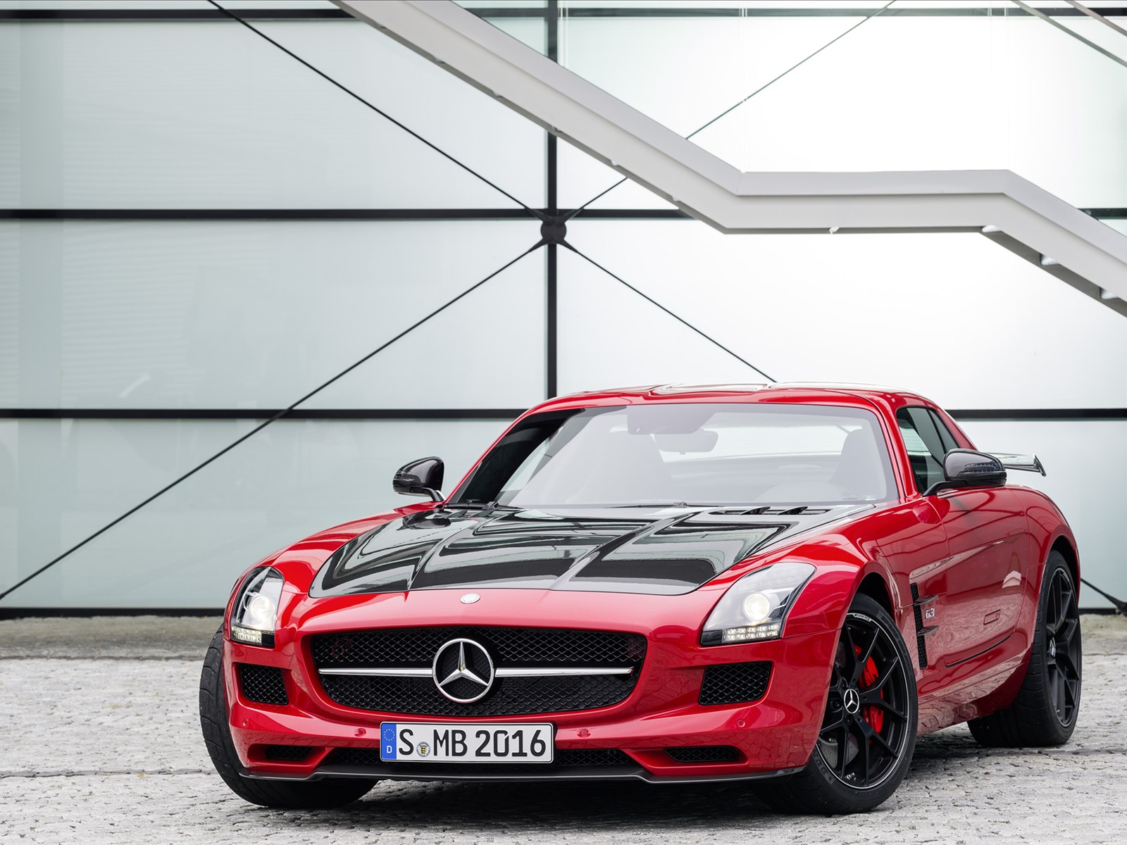 Mercedes-Benz SLS AMG GT Final Edition 2014 Mercedes-Benz SLS AMG GT Final Edition 2014