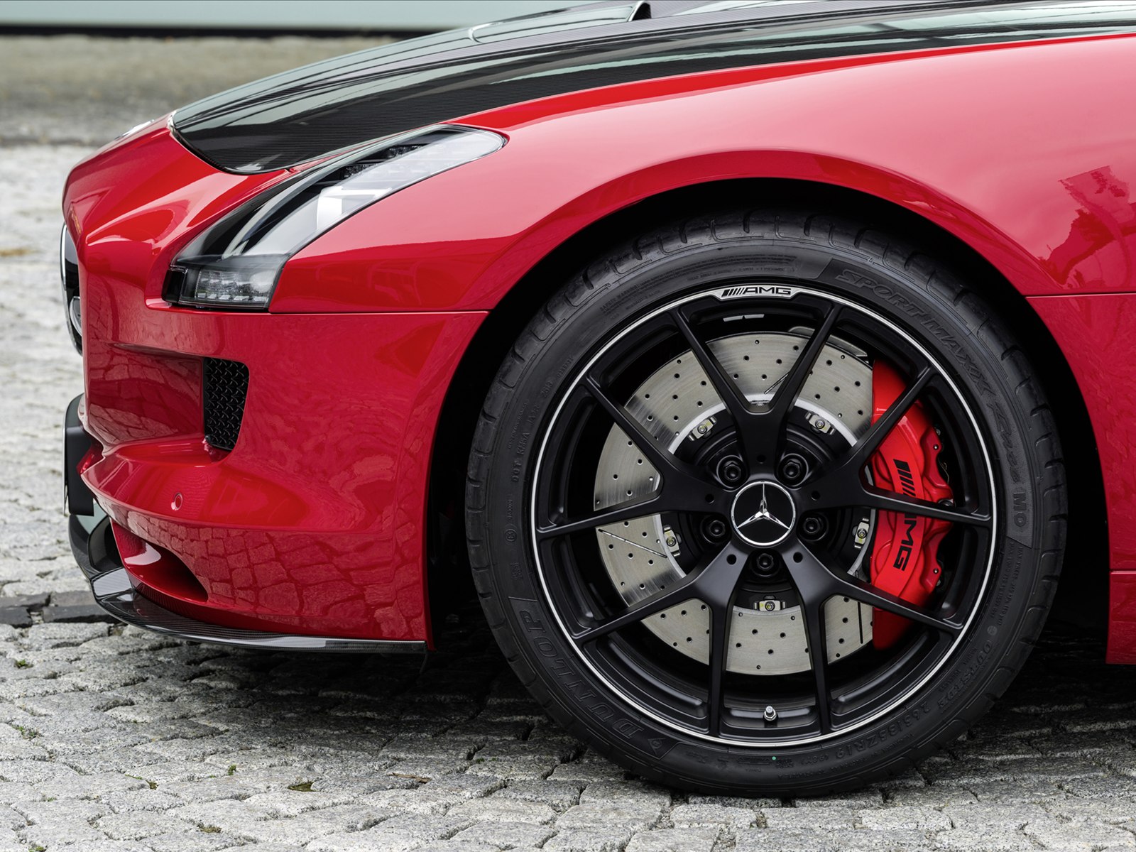 Mercedes-Benz SLS AMG GT Final Edition 2014 Mercedes-Benz SLS AMG GT Final Edition 2014
