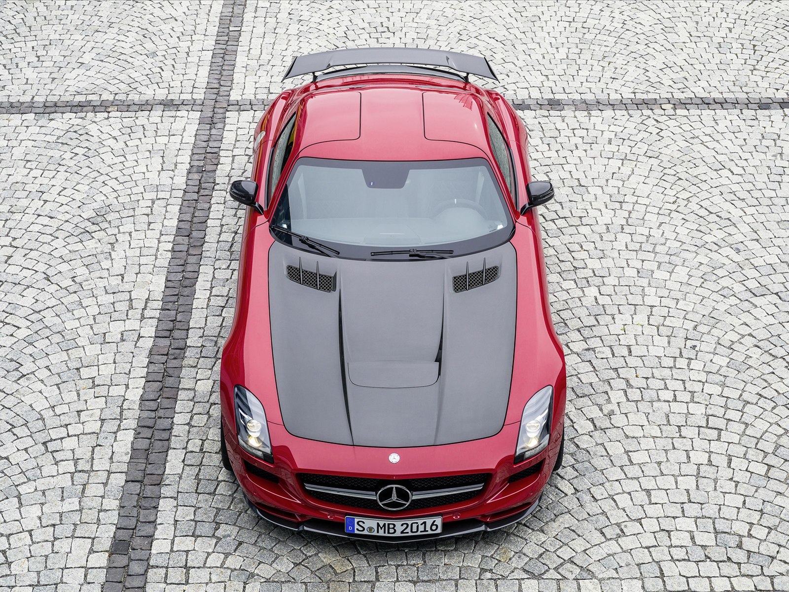 Mercedes-Benz SLS AMG GT Final Edition 2014 Mercedes-Benz SLS AMG GT Final Edition 2014