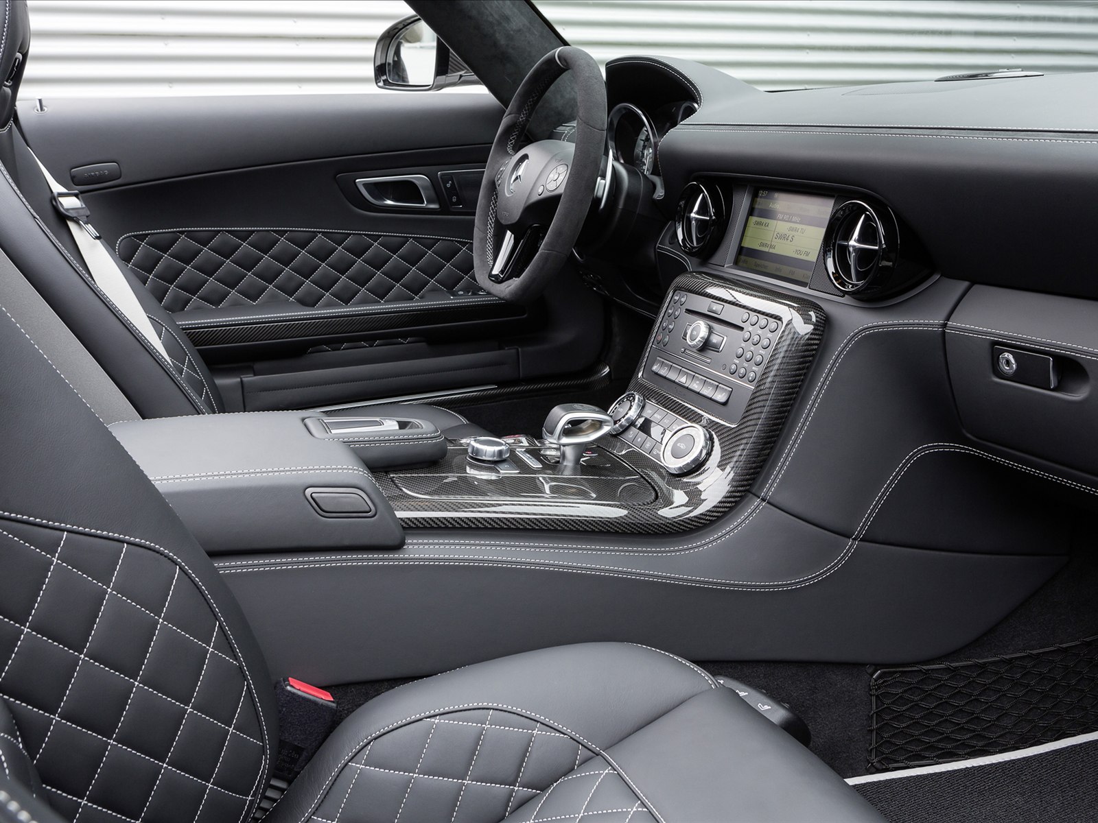 Mercedes-Benz SLS AMG GT Final Edition 2014 Mercedes-Benz SLS AMG GT Final Edition 2014