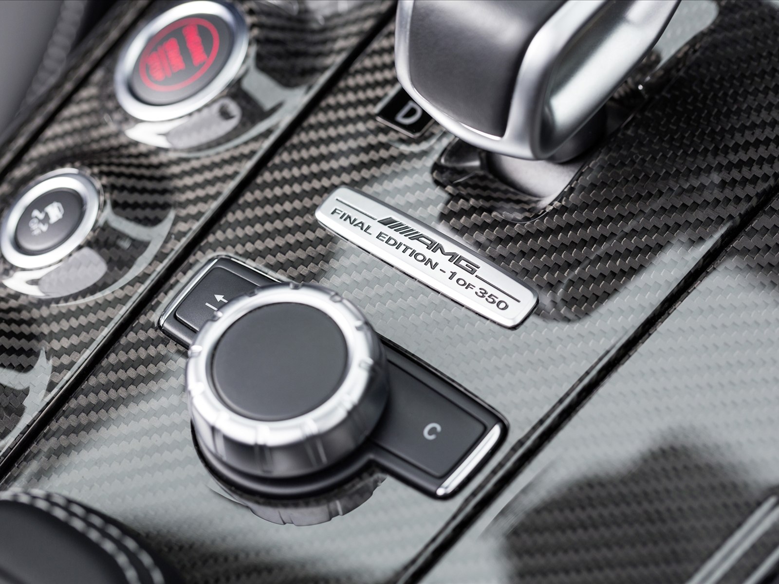 Mercedes-Benz SLS AMG GT Final Edition 2014 Mercedes-Benz SLS AMG GT Final Edition 2014