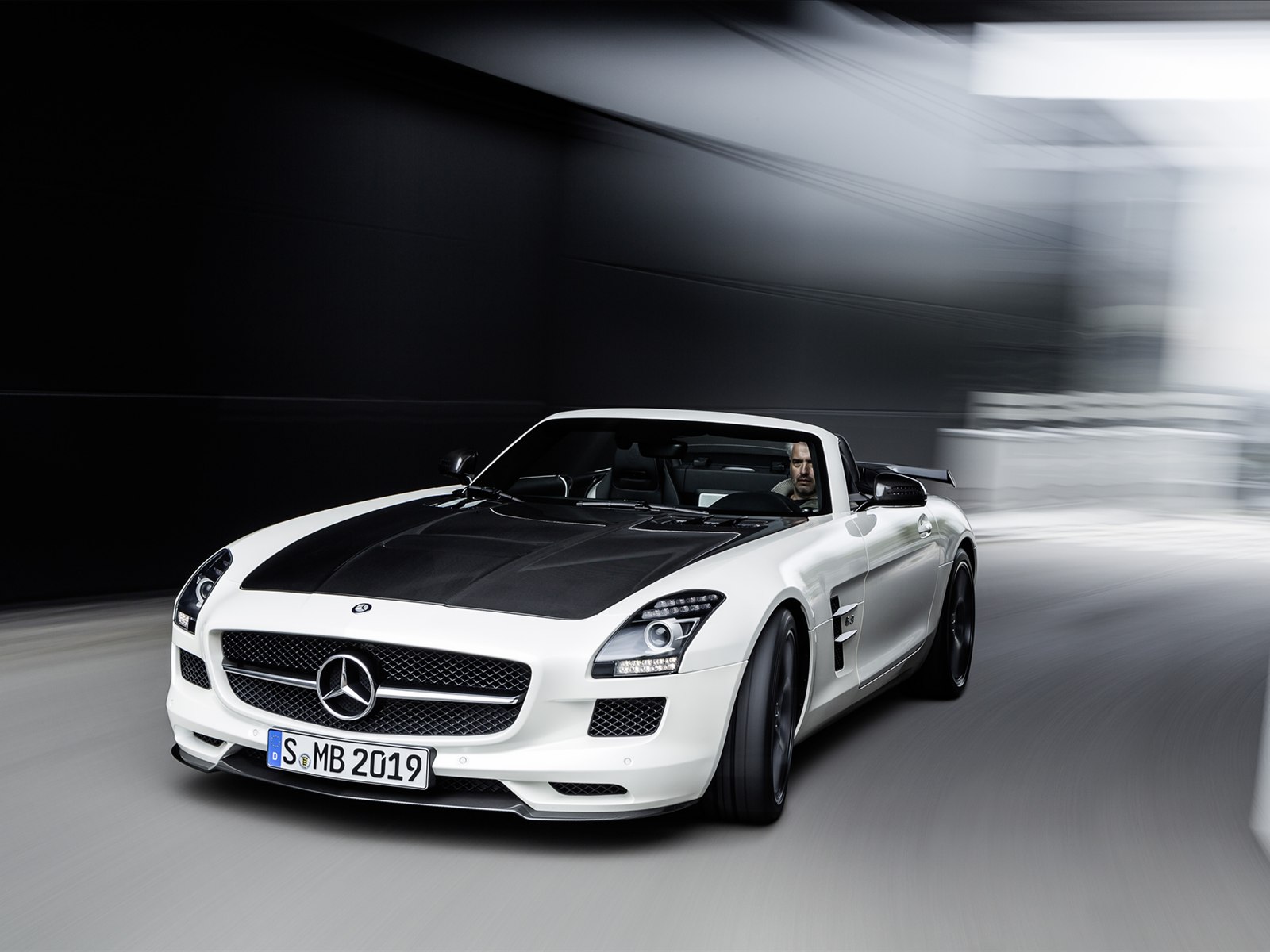 Mercedes-Benz SLS AMG GT Final Edition 2014 Mercedes-Benz SLS AMG GT Final Edition 2014