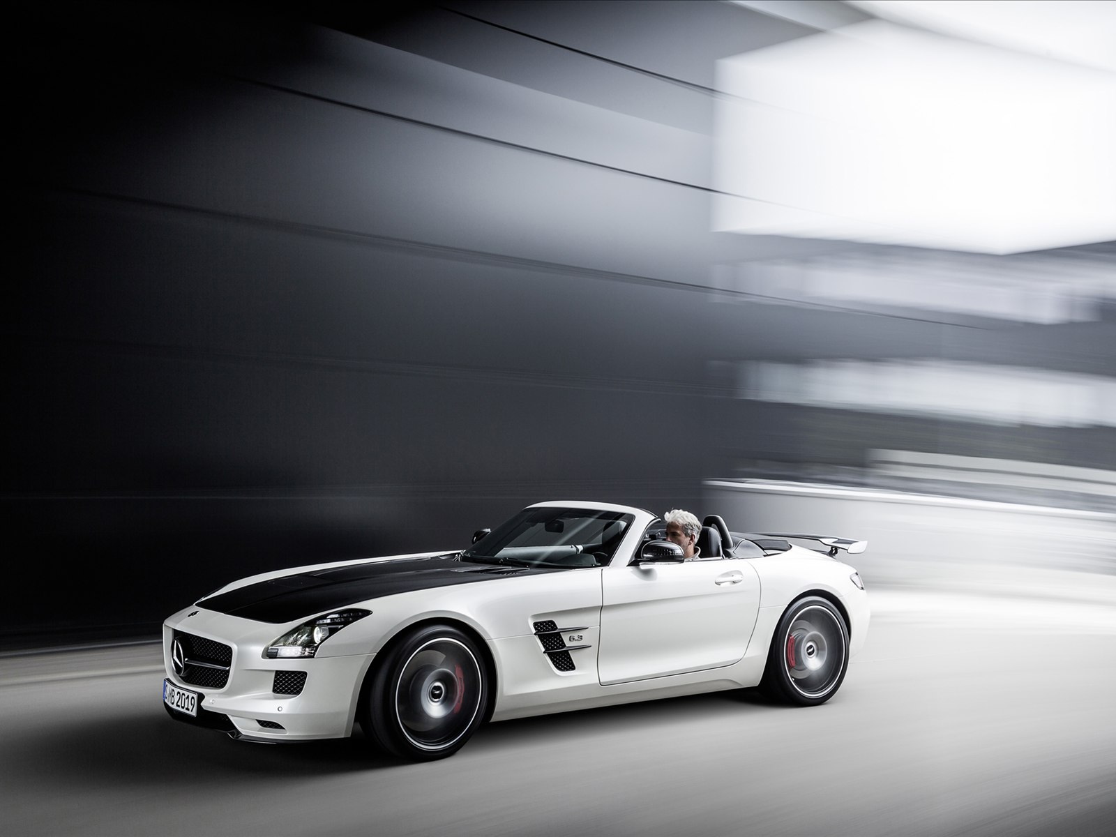 Mercedes-Benz SLS AMG GT Final Edition 2014 Mercedes-Benz SLS AMG GT Final Edition 2014