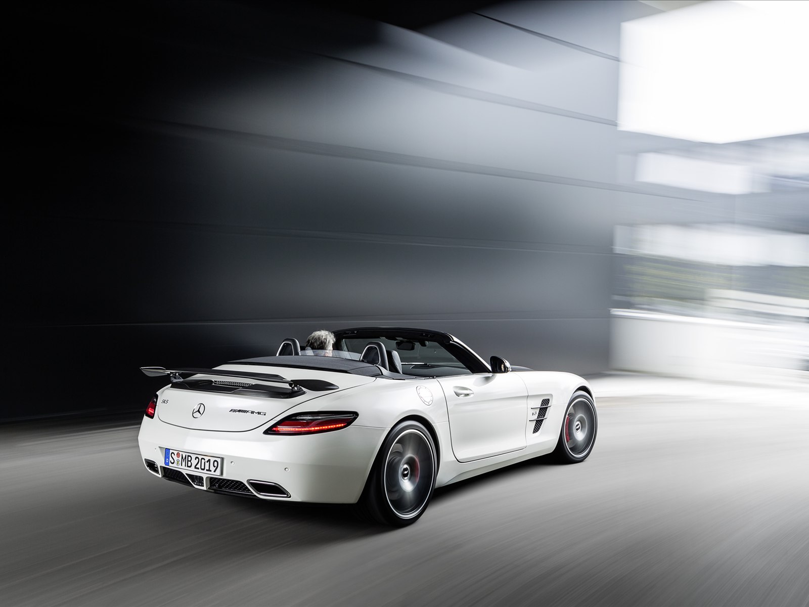 Mercedes-Benz SLS AMG GT Final Edition 2014 Mercedes-Benz SLS AMG GT Final Edition 2014