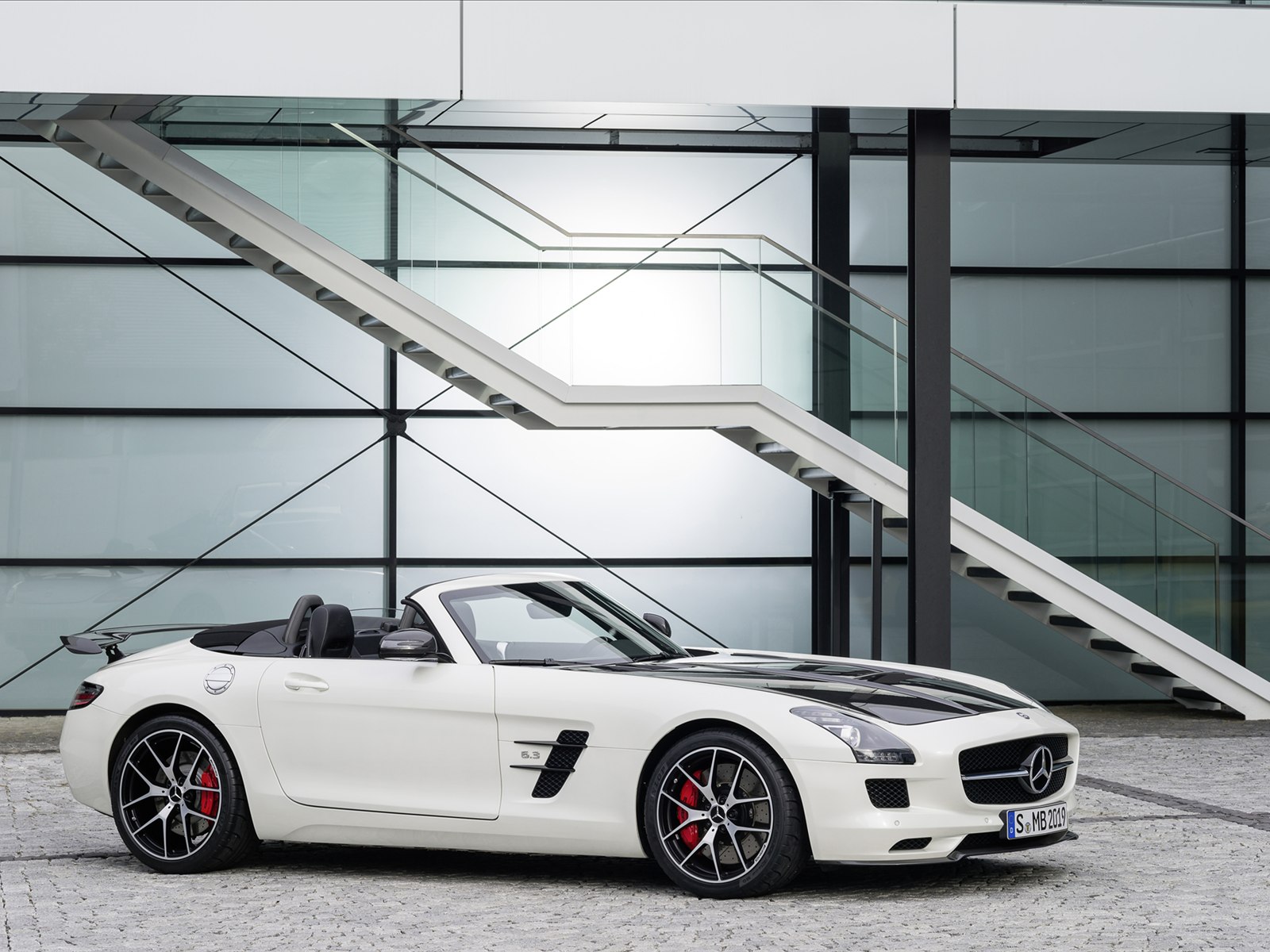 Mercedes-Benz SLS AMG GT Final Edition 2014 Mercedes-Benz SLS AMG GT Final Edition 2014