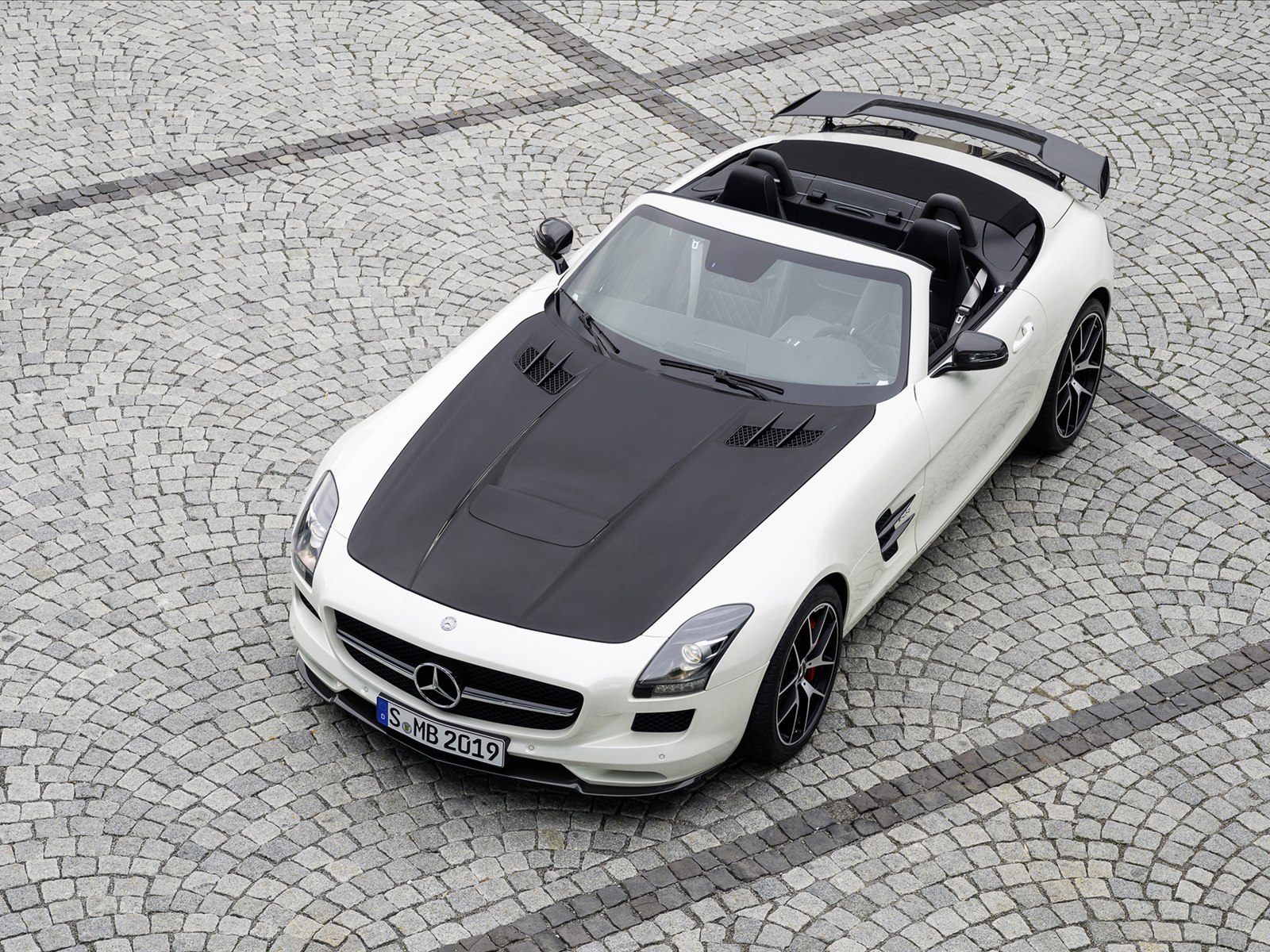 Mercedes-Benz SLS AMG GT Final Edition 2014 Mercedes-Benz SLS AMG GT Final Edition 2014
