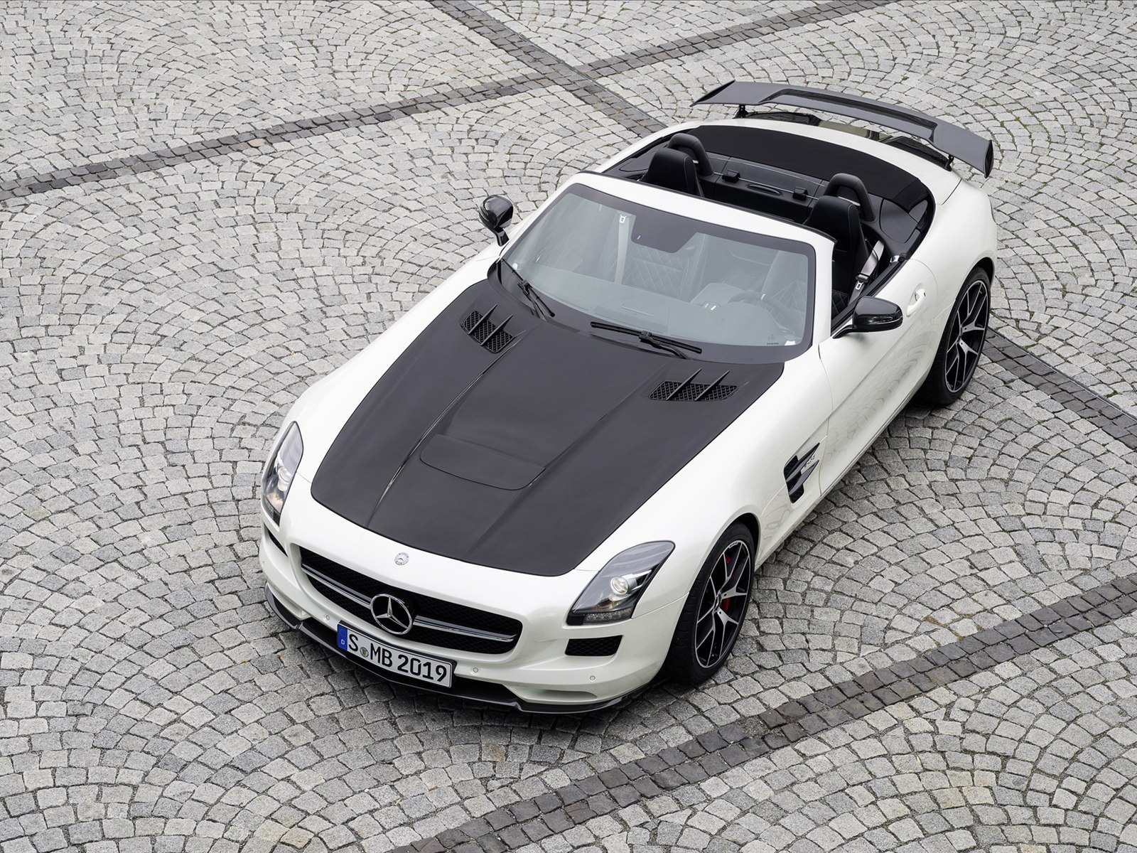 Mercedes-Benz SLS AMG GT Final Edition 2014