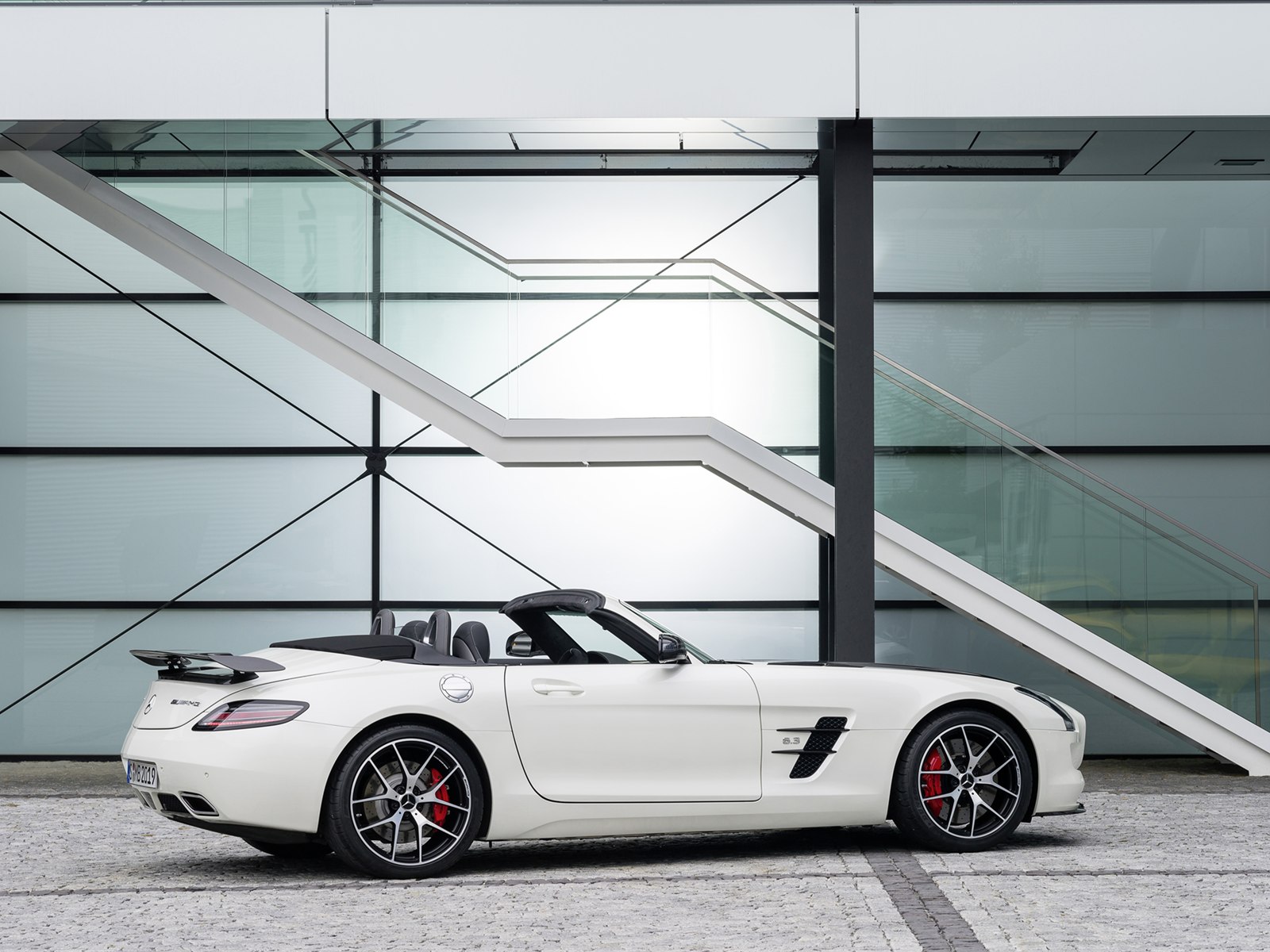 Mercedes-Benz SLS AMG GT Final Edition 2014 Mercedes-Benz SLS AMG GT Final Edition 2014