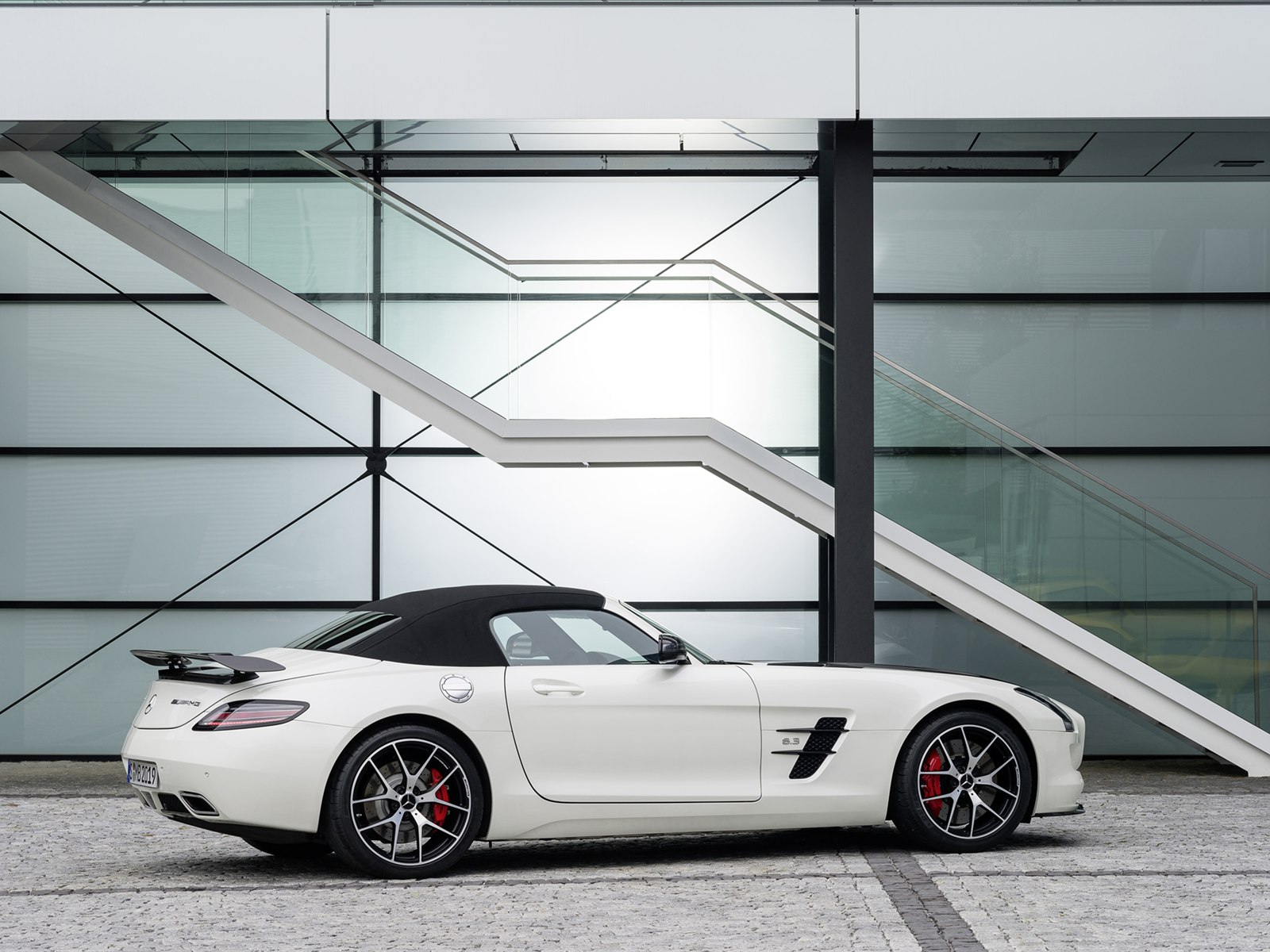 Mercedes-Benz SLS AMG GT Final Edition 2014 Mercedes-Benz SLS AMG GT Final Edition 2014