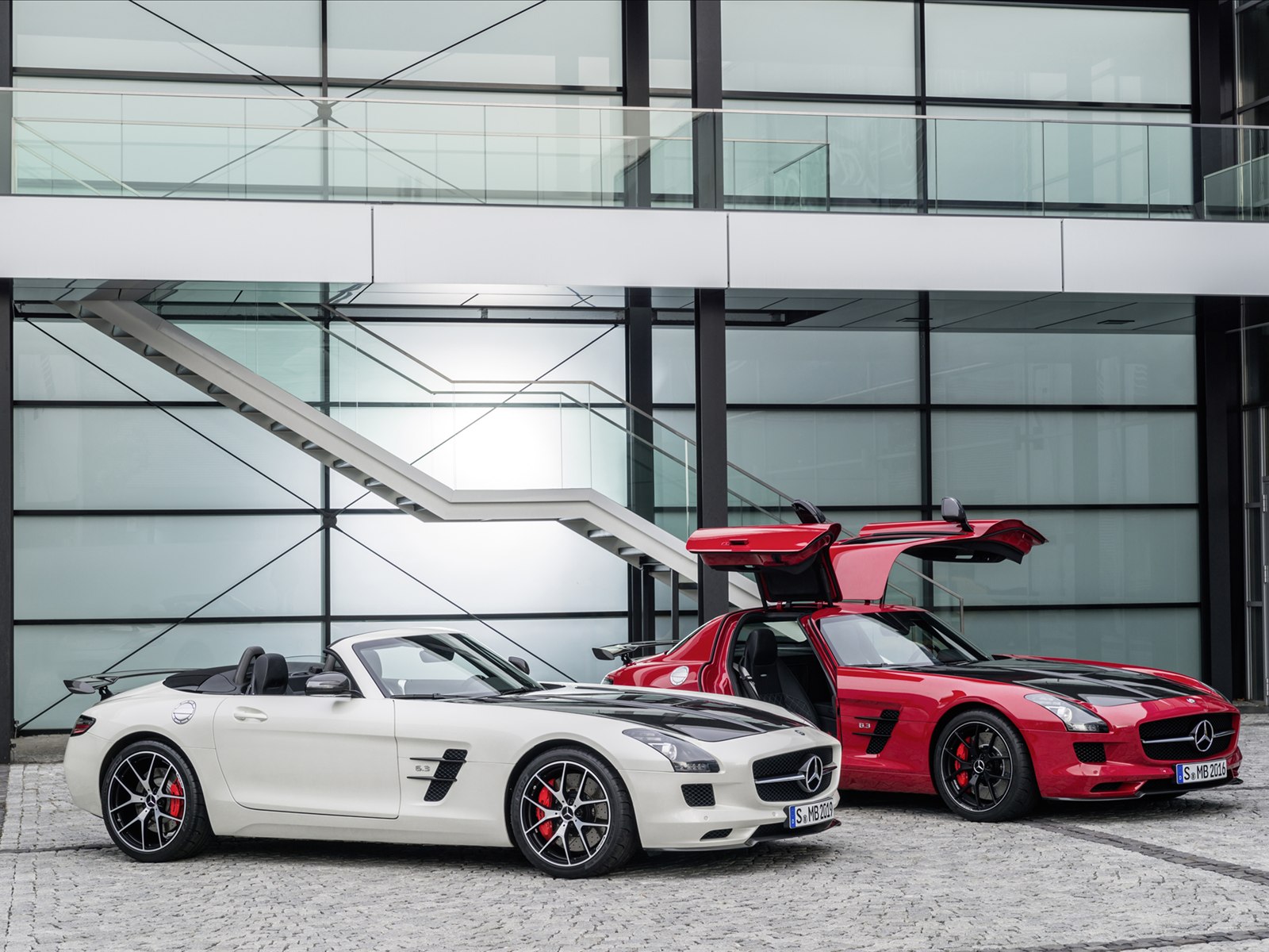 Mercedes-Benz SLS AMG GT Final Edition 2014