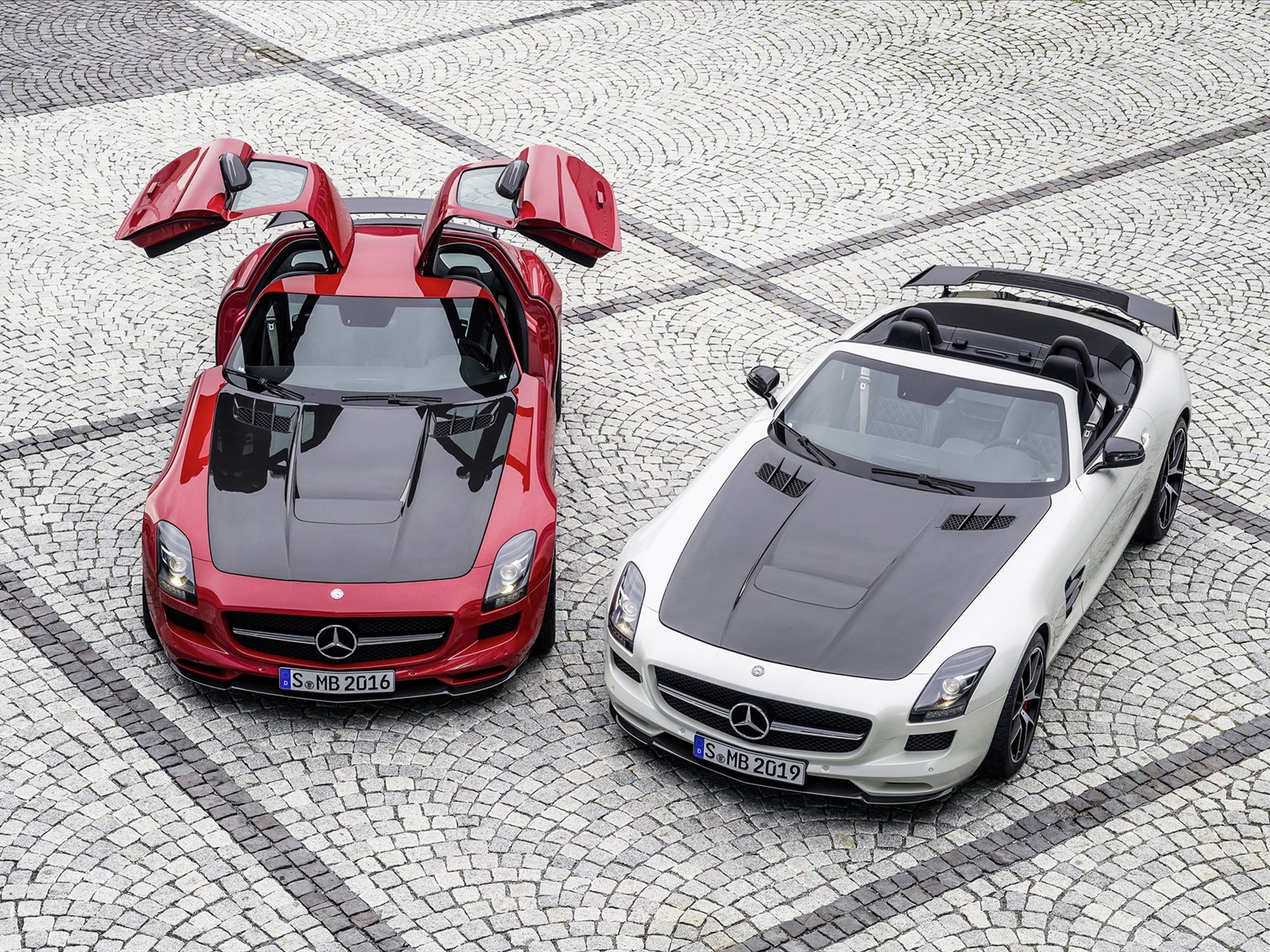 Mercedes-Benz SLS AMG GT Final Edition 2014 Mercedes-Benz SLS AMG GT Final Edition 2014