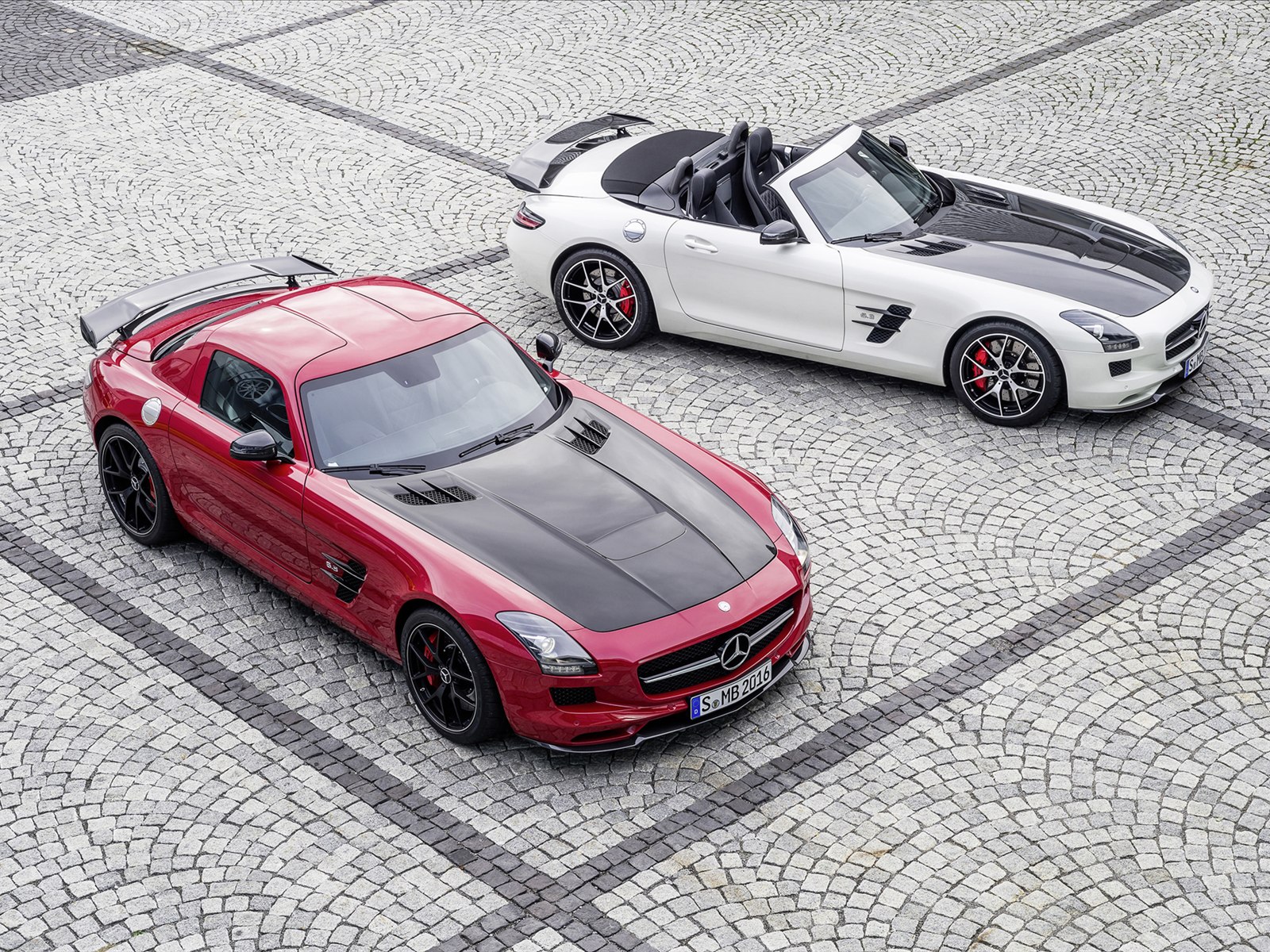 Mercedes-Benz SLS AMG GT Final Edition 2014 Mercedes-Benz SLS AMG GT Final Edition 2014