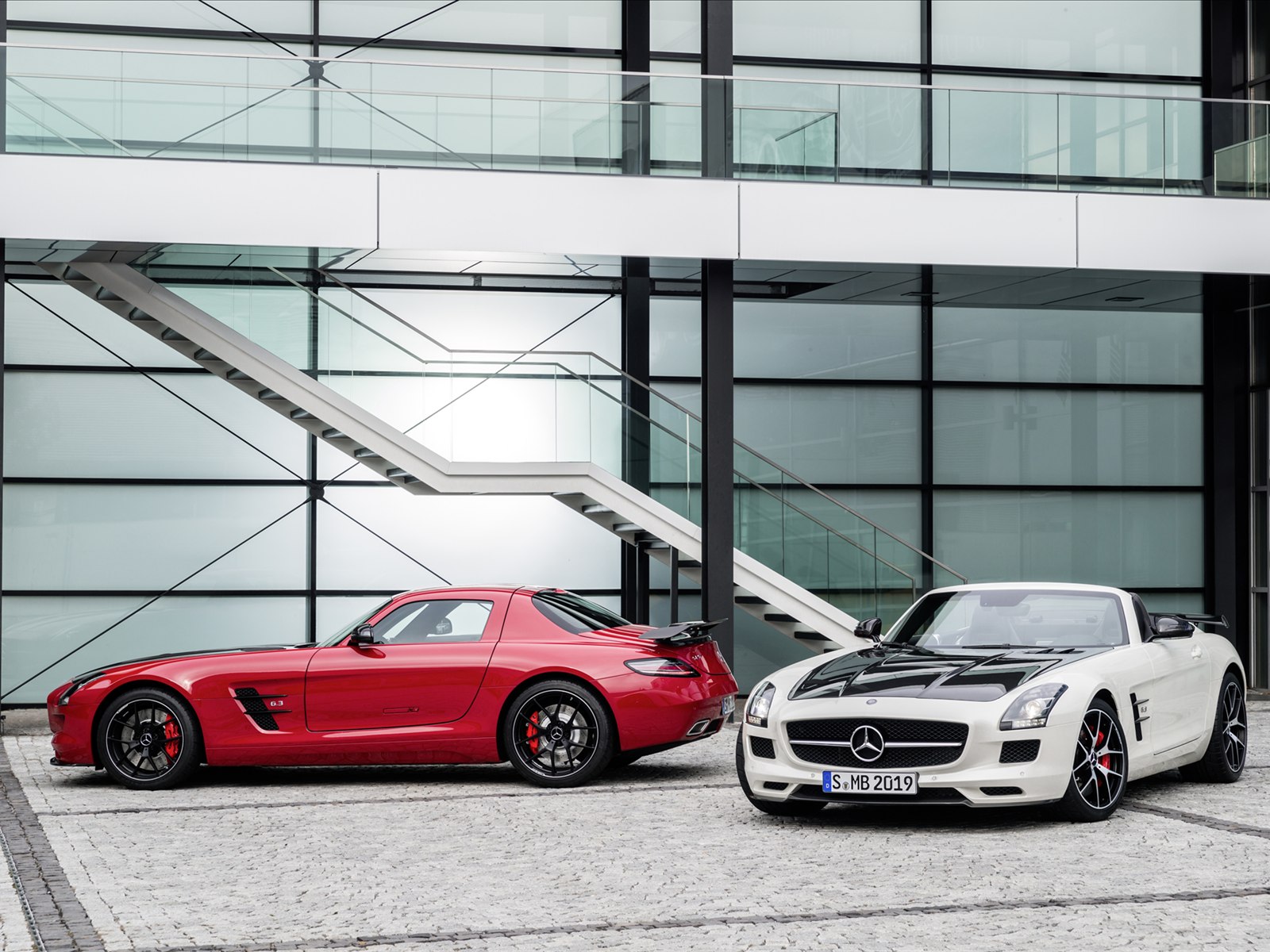 Mercedes-Benz SLS AMG GT Final Edition 2014 Mercedes-Benz SLS AMG GT Final Edition 2014