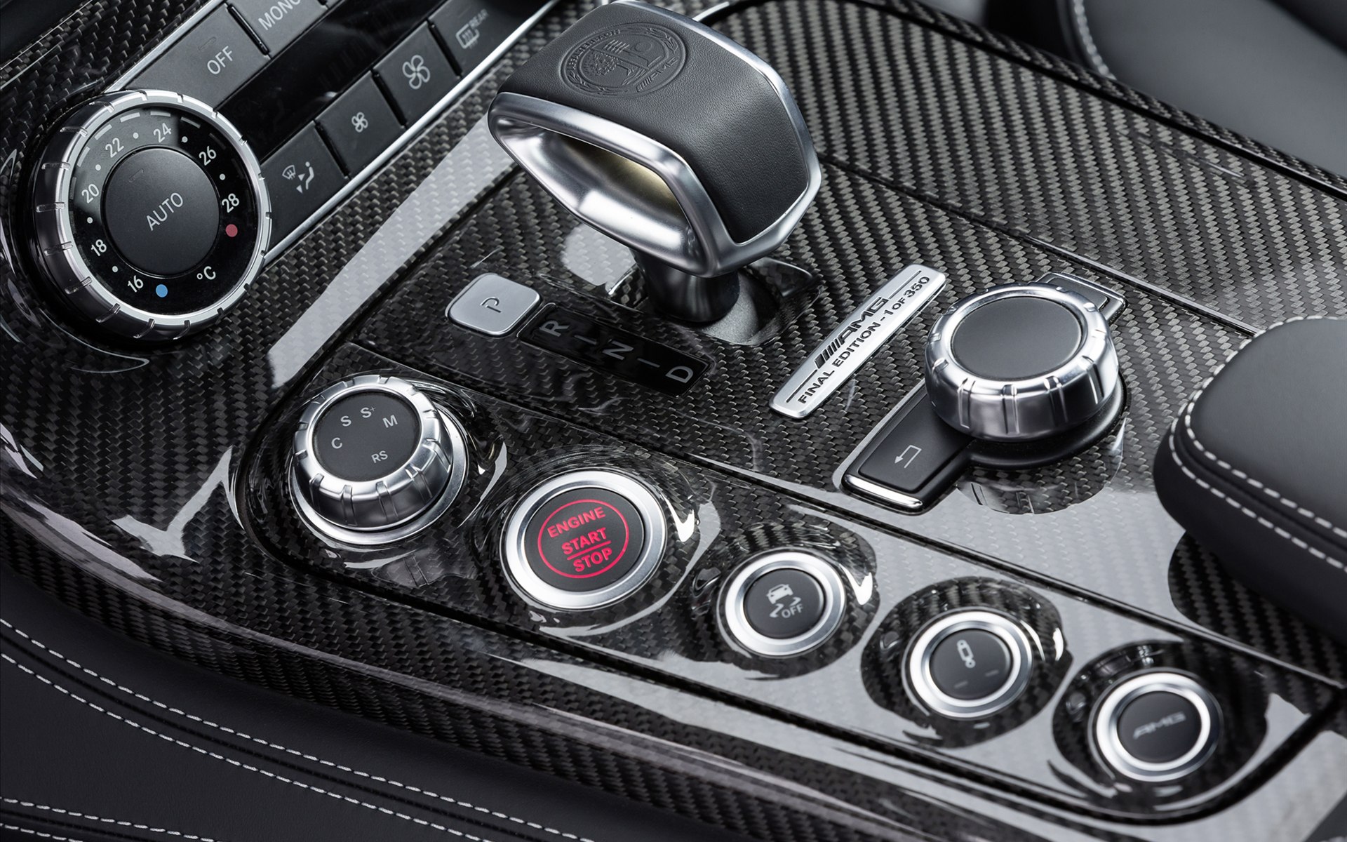 Mercedes-Benz SLS AMG GT Final Edition 2014 Mercedes-Benz SLS AMG GT Final Edition 2014