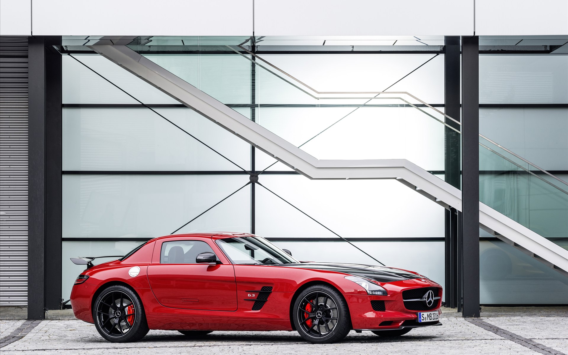 Mercedes-Benz SLS AMG GT Final Edition 2014 Mercedes-Benz SLS AMG GT Final Edition 2014