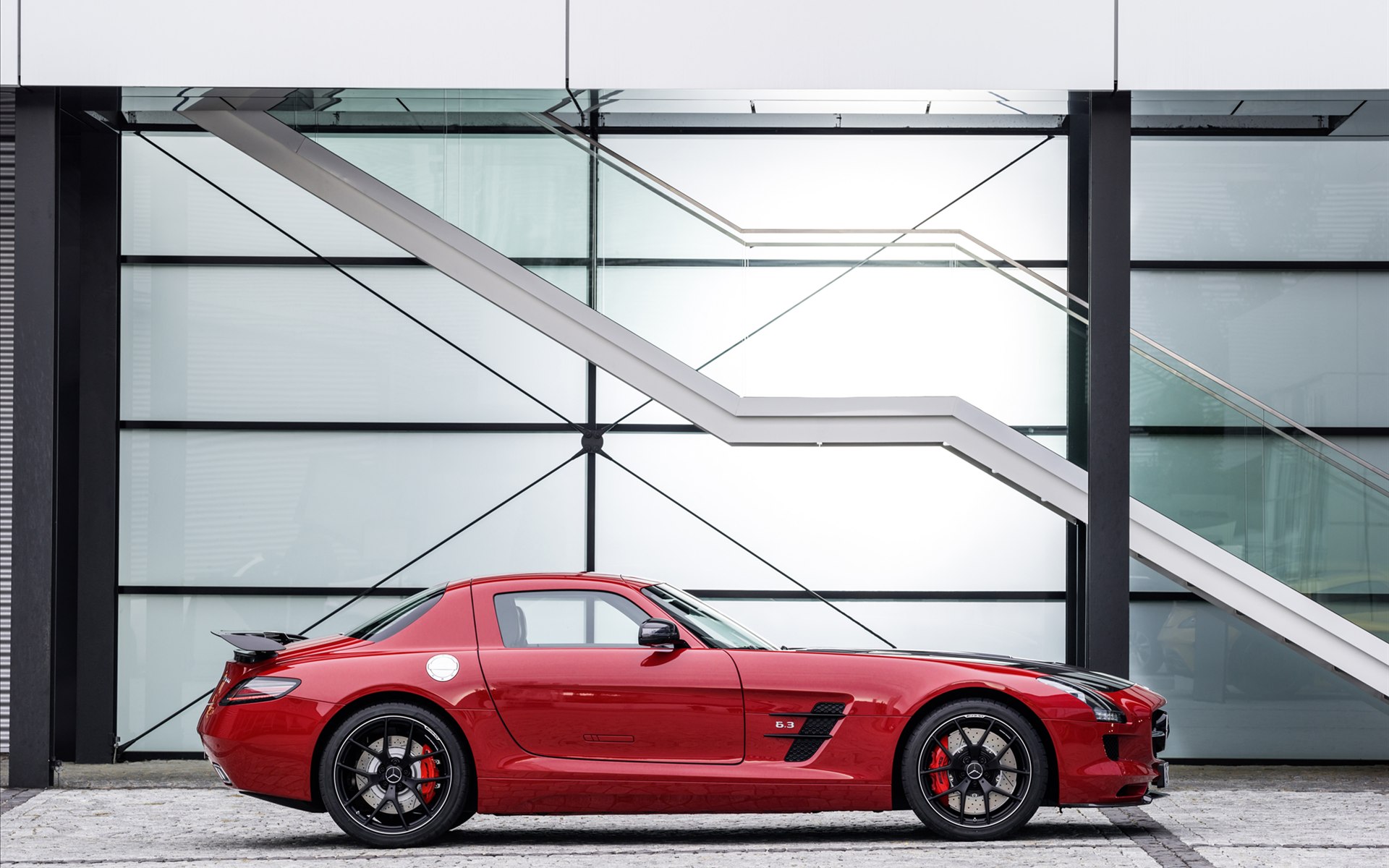 Mercedes-Benz SLS AMG GT Final Edition 2014 Mercedes-Benz SLS AMG GT Final Edition 2014
