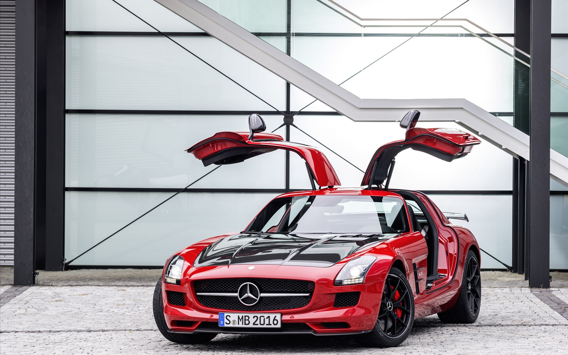 Mercedes-Benz SLS AMG GT Final Edition 2014