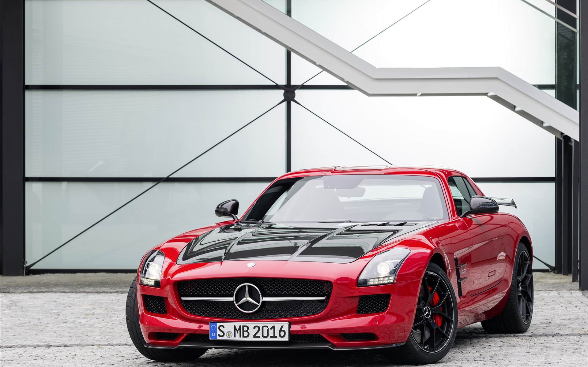 Mercedes-Benz SLS AMG GT Final Edition 2014 Mercedes-Benz SLS AMG GT Final Edition 2014