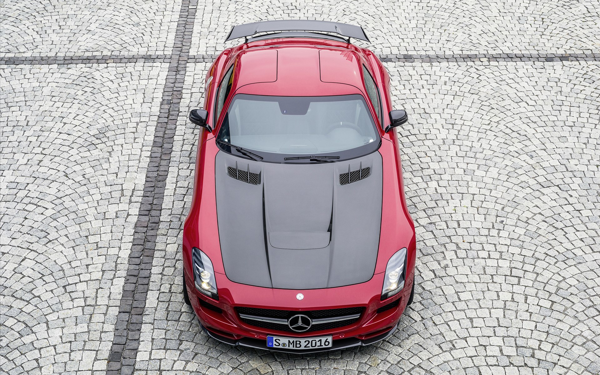 Mercedes-Benz SLS AMG GT Final Edition 2014 Mercedes-Benz SLS AMG GT Final Edition 2014