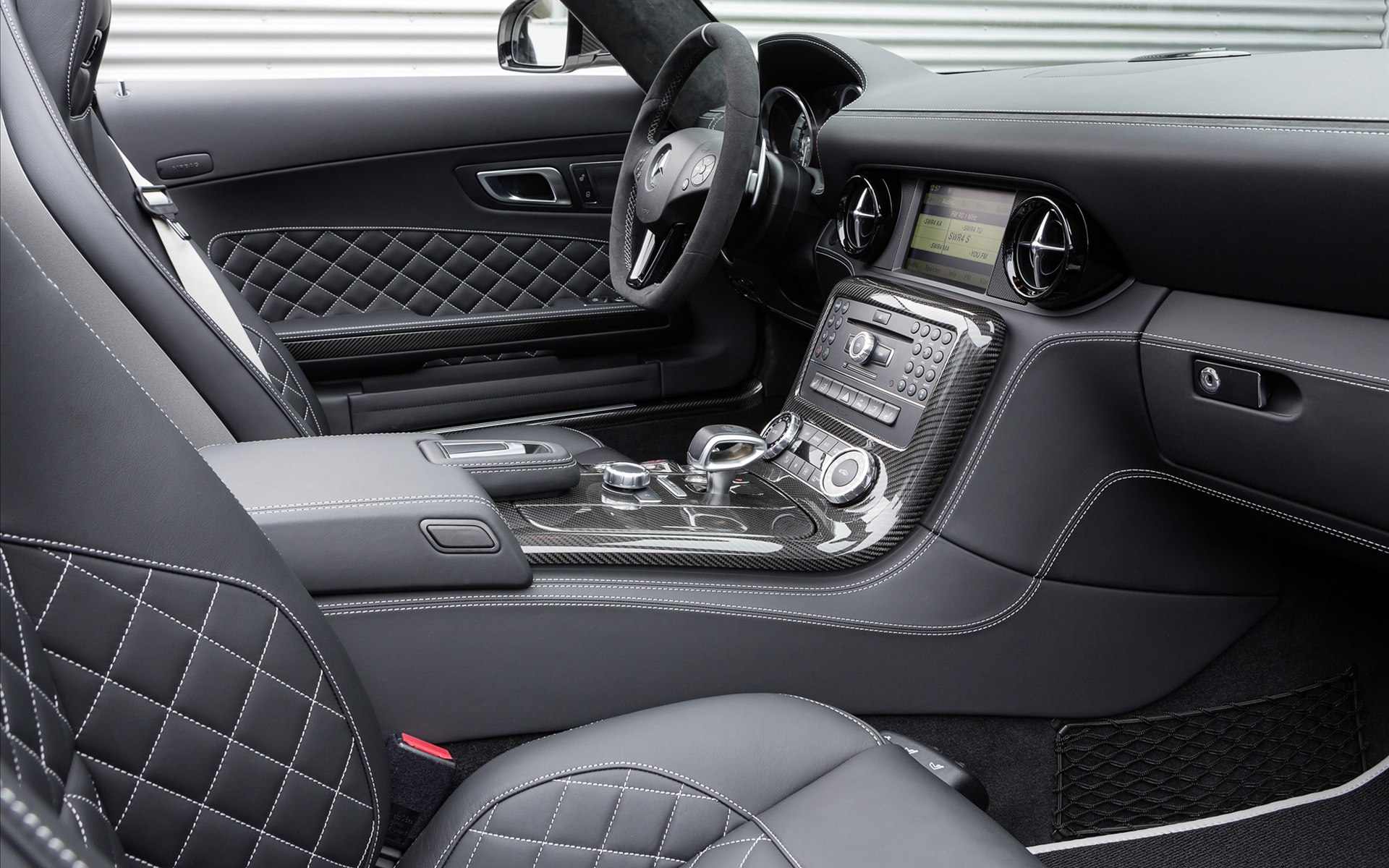 Mercedes-Benz SLS AMG GT Final Edition 2014 Mercedes-Benz SLS AMG GT Final Edition 2014
