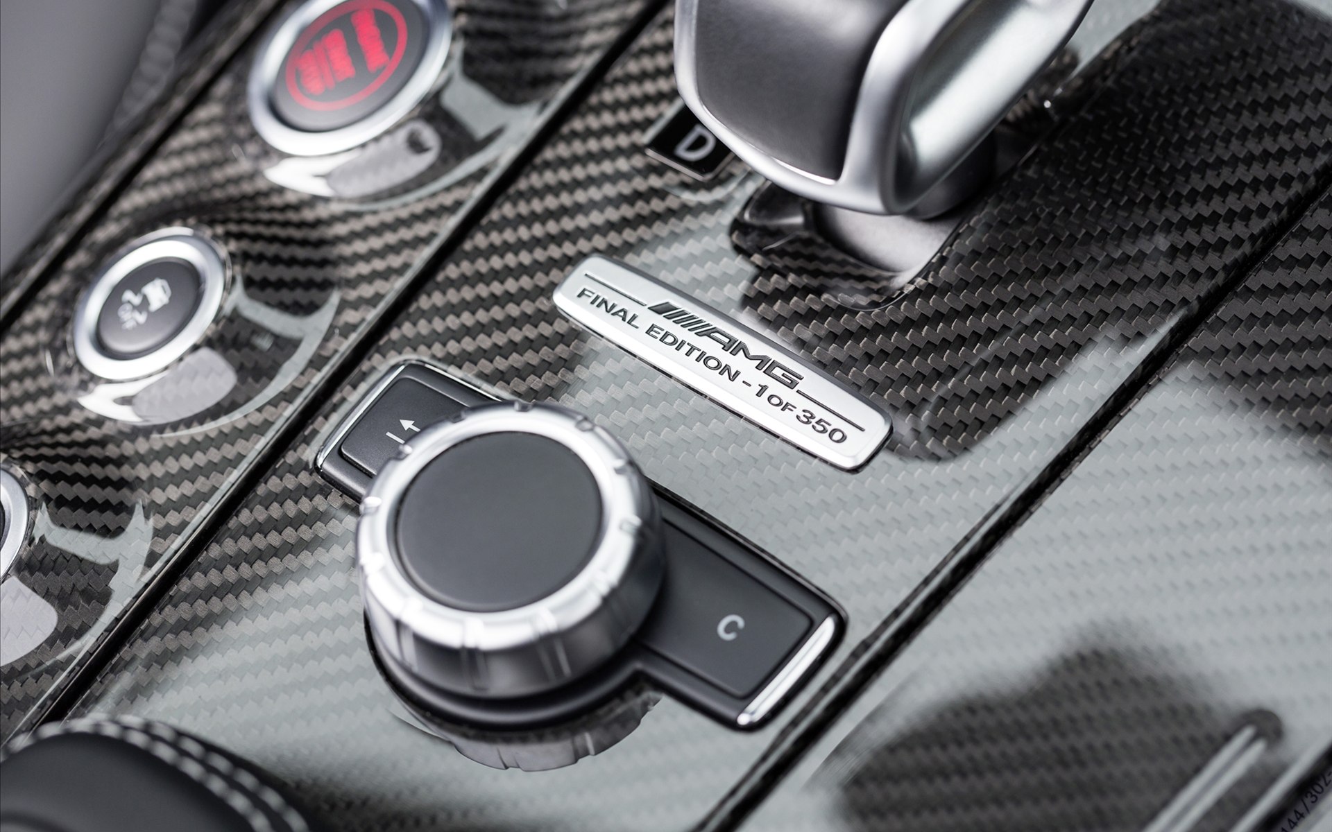 Mercedes-Benz SLS AMG GT Final Edition 2014 Mercedes-Benz SLS AMG GT Final Edition 2014