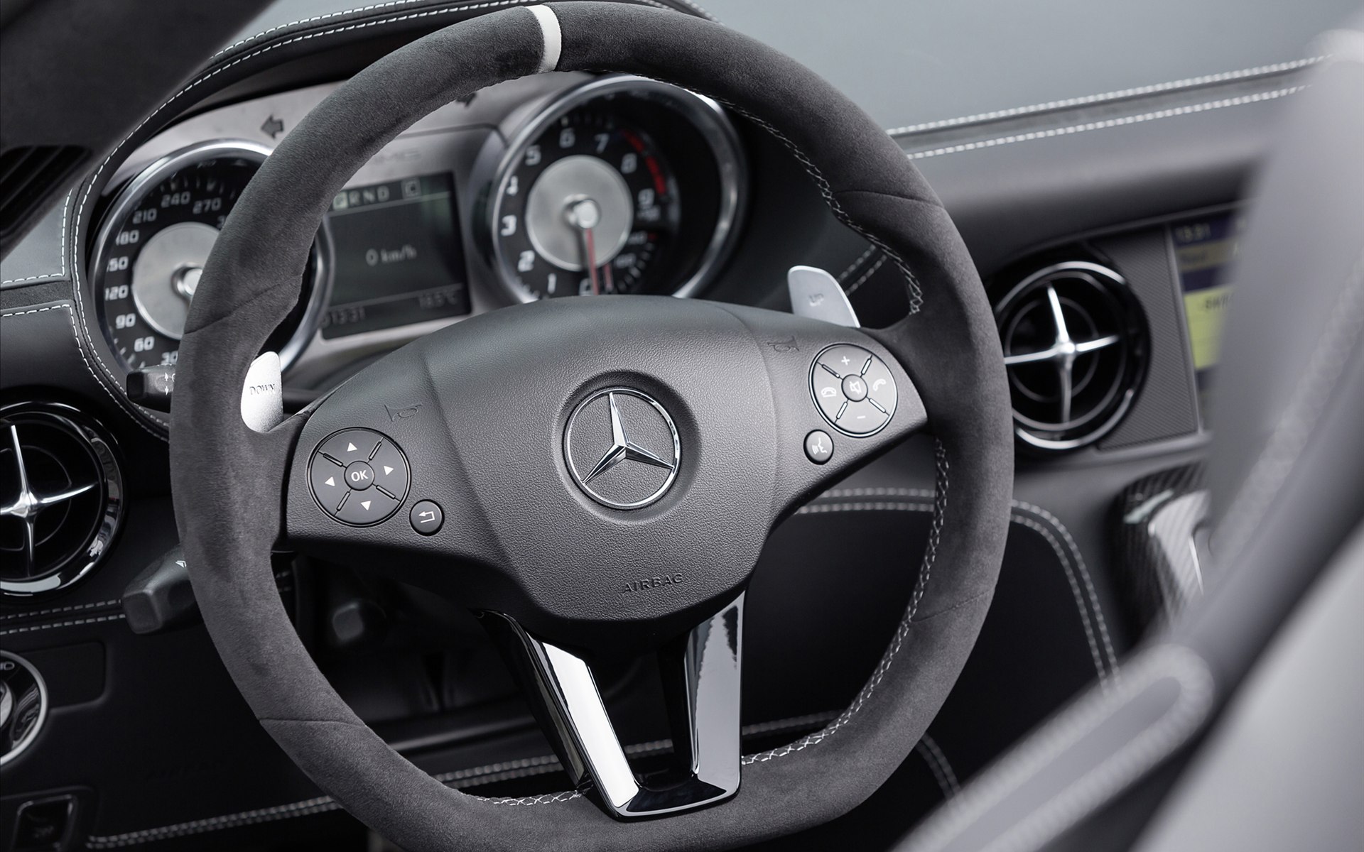 Mercedes-Benz SLS AMG GT Final Edition 2014 Mercedes-Benz SLS AMG GT Final Edition 2014