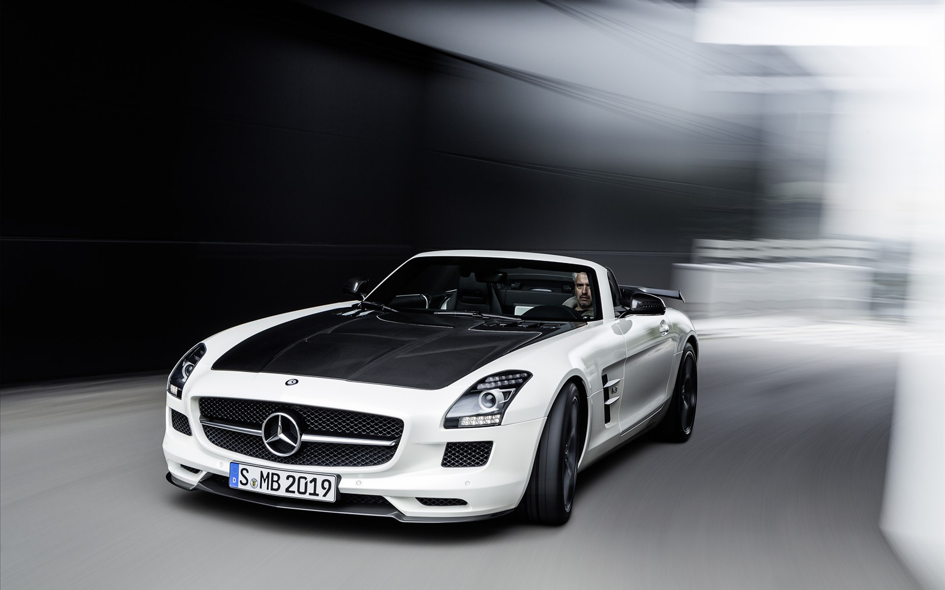 Mercedes-Benz SLS AMG GT Final Edition 2014 Mercedes-Benz SLS AMG GT Final Edition 2014