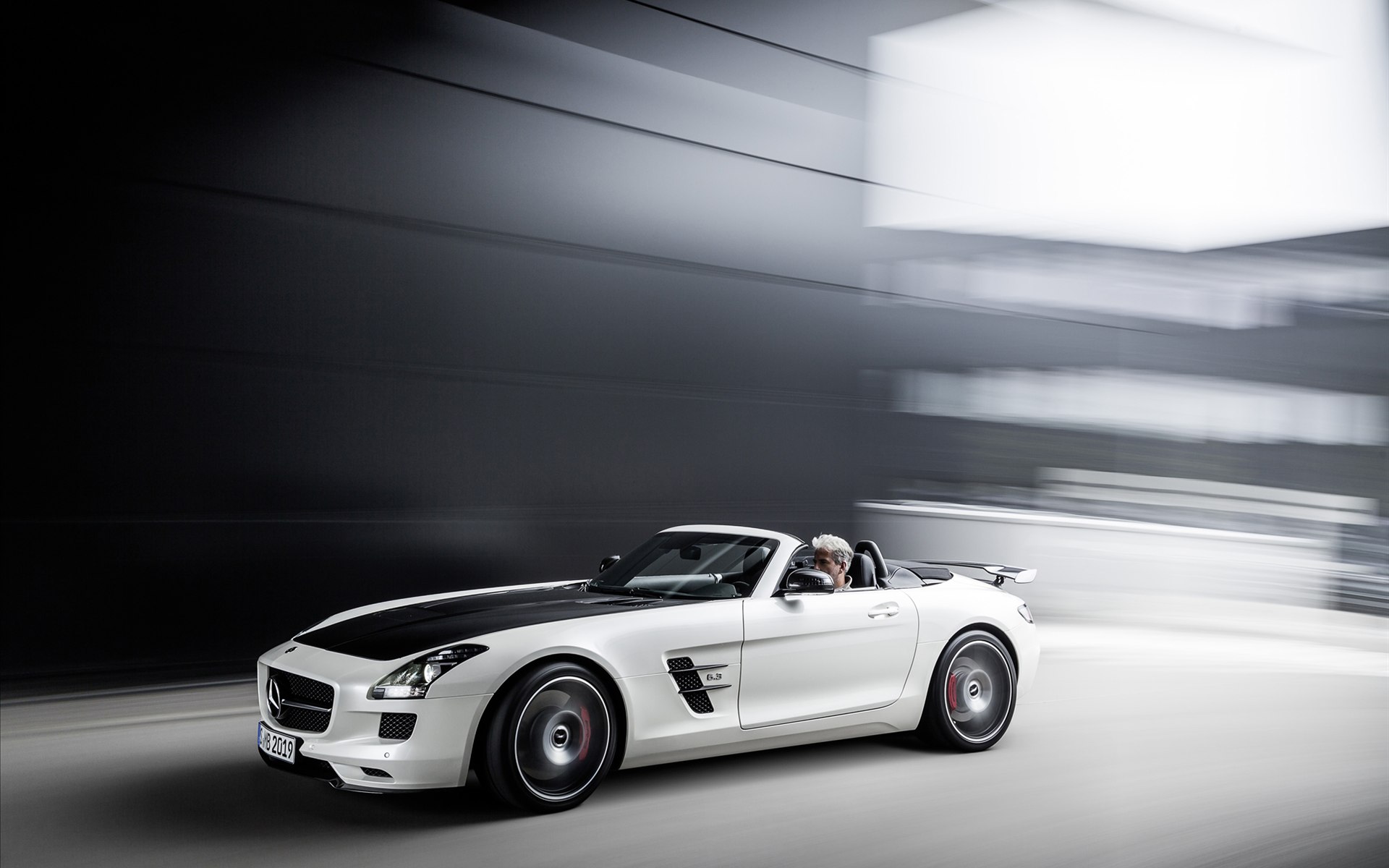 Mercedes-Benz SLS AMG GT Final Edition 2014 Mercedes-Benz SLS AMG GT Final Edition 2014
