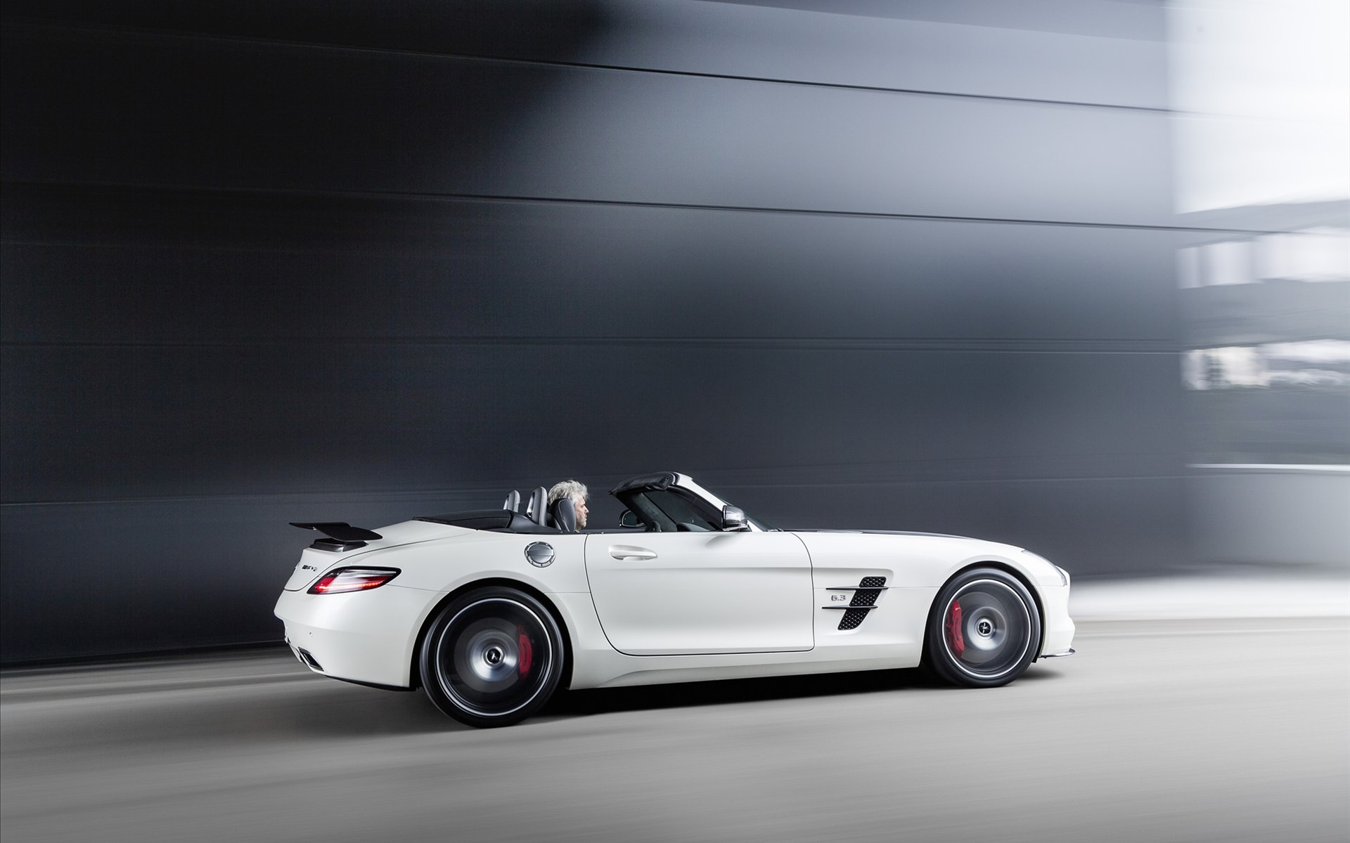 Mercedes-Benz SLS AMG GT Final Edition 2014 Mercedes-Benz SLS AMG GT Final Edition 2014