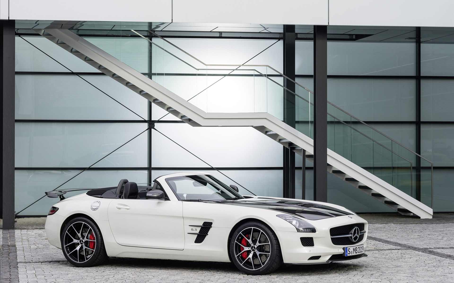 Mercedes-Benz SLS AMG GT Final Edition 2014 Mercedes-Benz SLS AMG GT Final Edition 2014