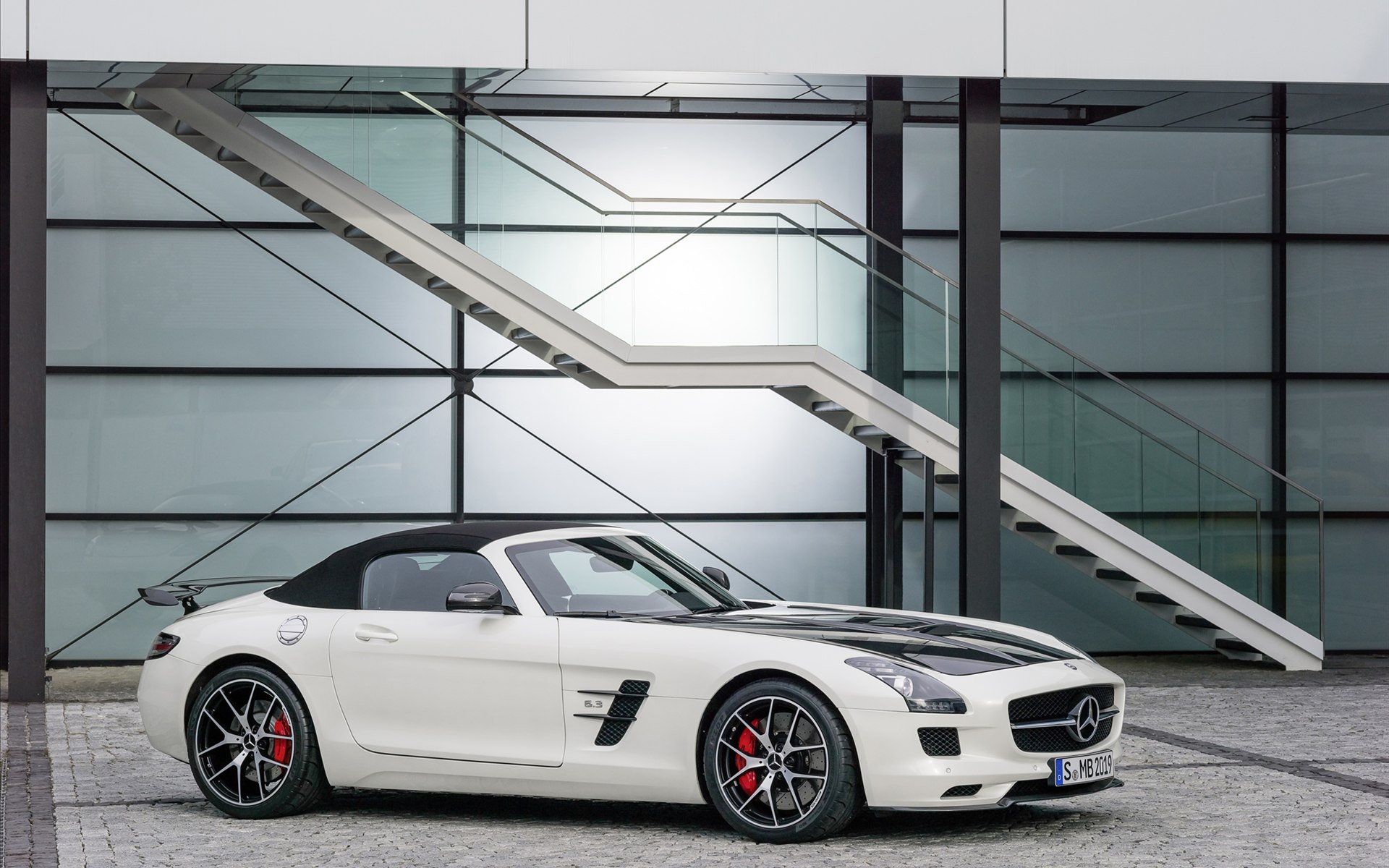 Mercedes-Benz SLS AMG GT Final Edition 2014 Mercedes-Benz SLS AMG GT Final Edition 2014