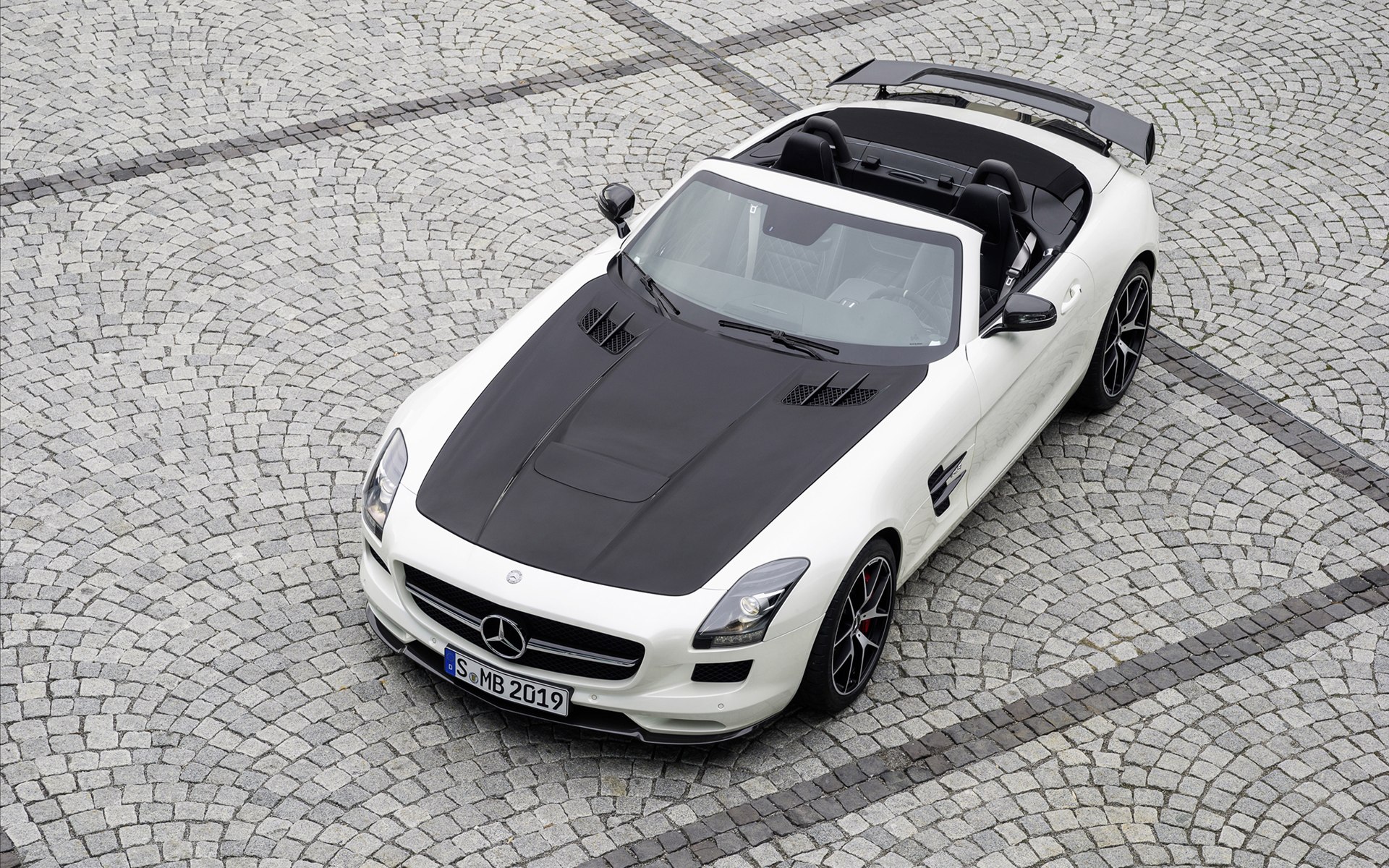 Mercedes-Benz SLS AMG GT Final Edition 2014 Mercedes-Benz SLS AMG GT Final Edition 2014